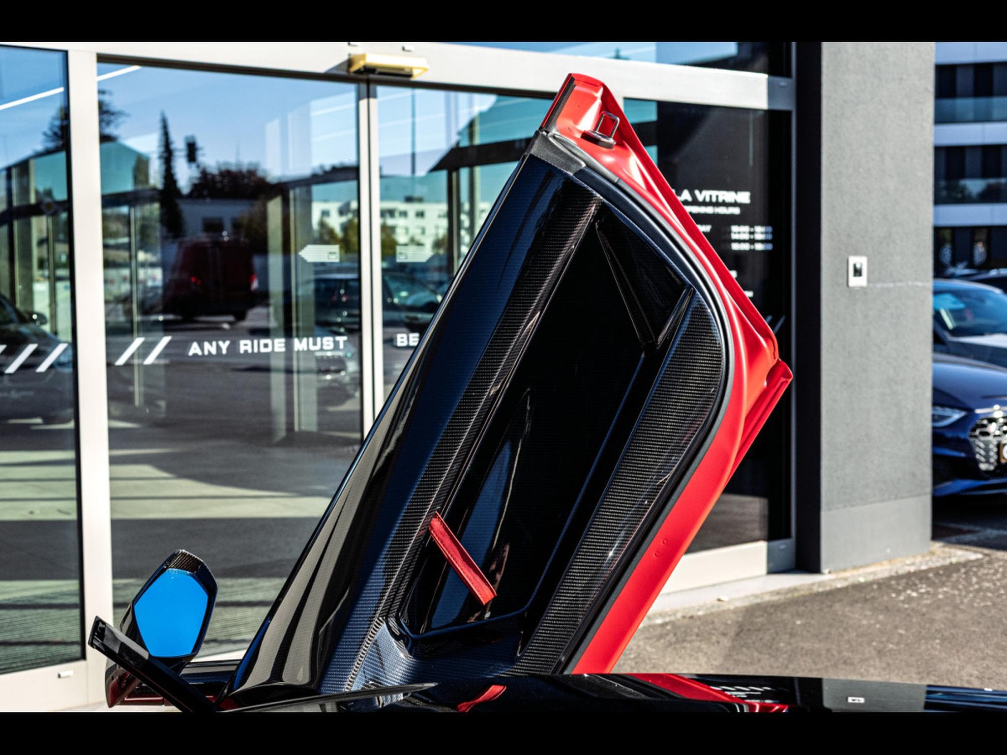 Lamborghini Aventador SVJ COUPE 6.5 V12 - 1 OF 900 - ROSSO MIMIR MATT - AD PERSONA (2020) - Photo 18