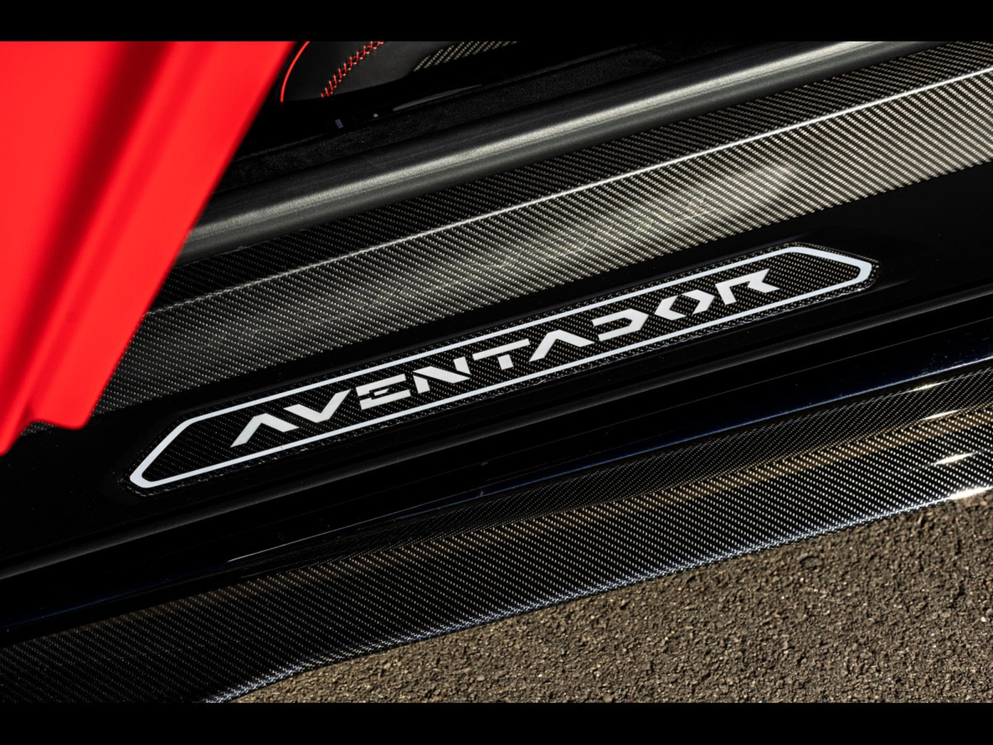 Lamborghini Aventador SVJ COUPE 6.5 V12 - 1 OF 900 - ROSSO MIMIR MATT - AD PERSONA (2020) - Photo 19