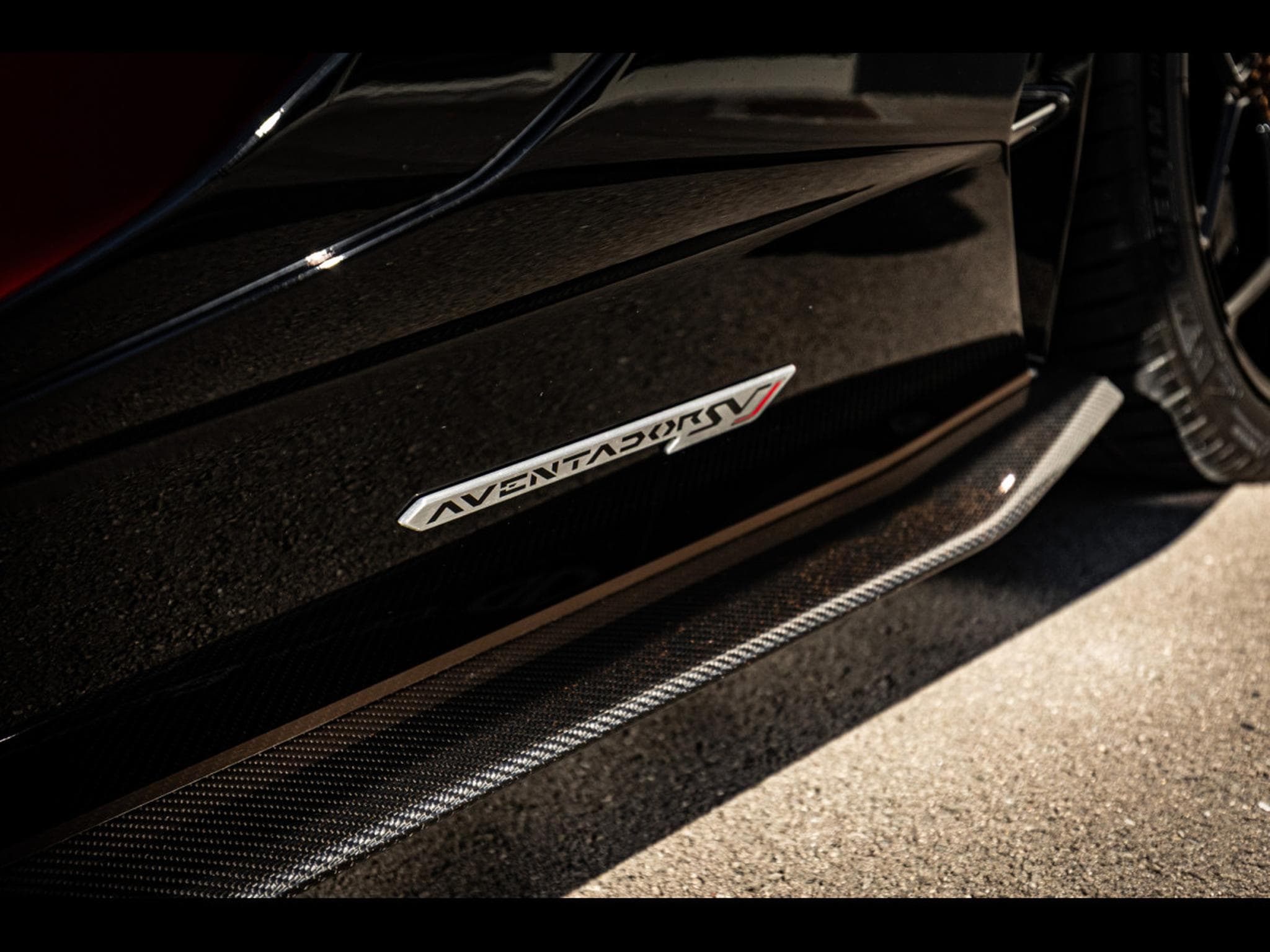 Lamborghini Aventador SVJ COUPE 6.5 V12 - 1 OF 900 - ROSSO MIMIR MATT - AD PERSONA (2020) - Photo 23