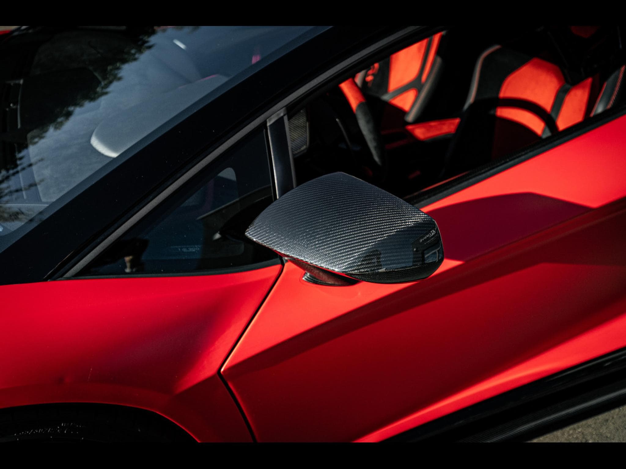 Lamborghini Aventador SVJ COUPE 6.5 V12 - 1 OF 900 - ROSSO MIMIR MATT - AD PERSONA (2020) - Photo 24