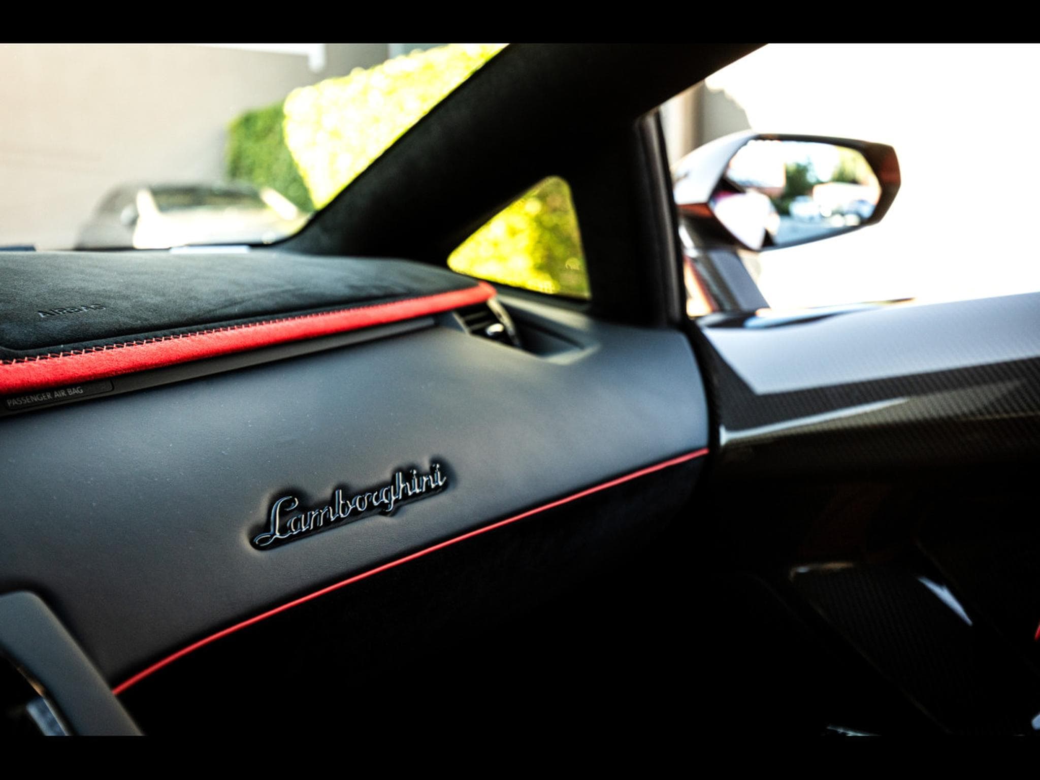 Lamborghini Aventador SVJ COUPE 6.5 V12 - 1 OF 900 - ROSSO MIMIR MATT - AD PERSONA (2020) - Photo 25