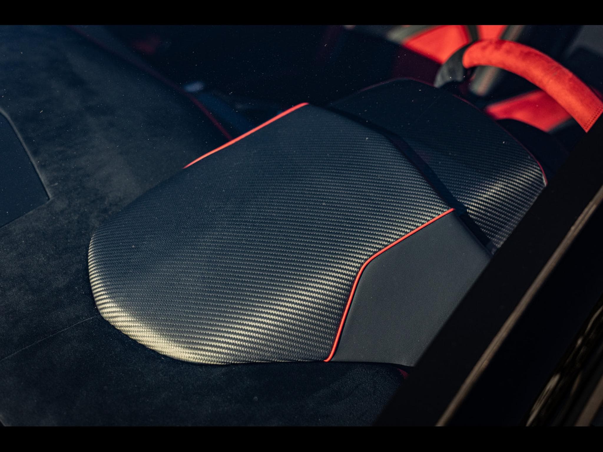 Lamborghini Aventador SVJ COUPE 6.5 V12 - 1 OF 900 - ROSSO MIMIR MATT - AD PERSONA (2020) - Photo 22