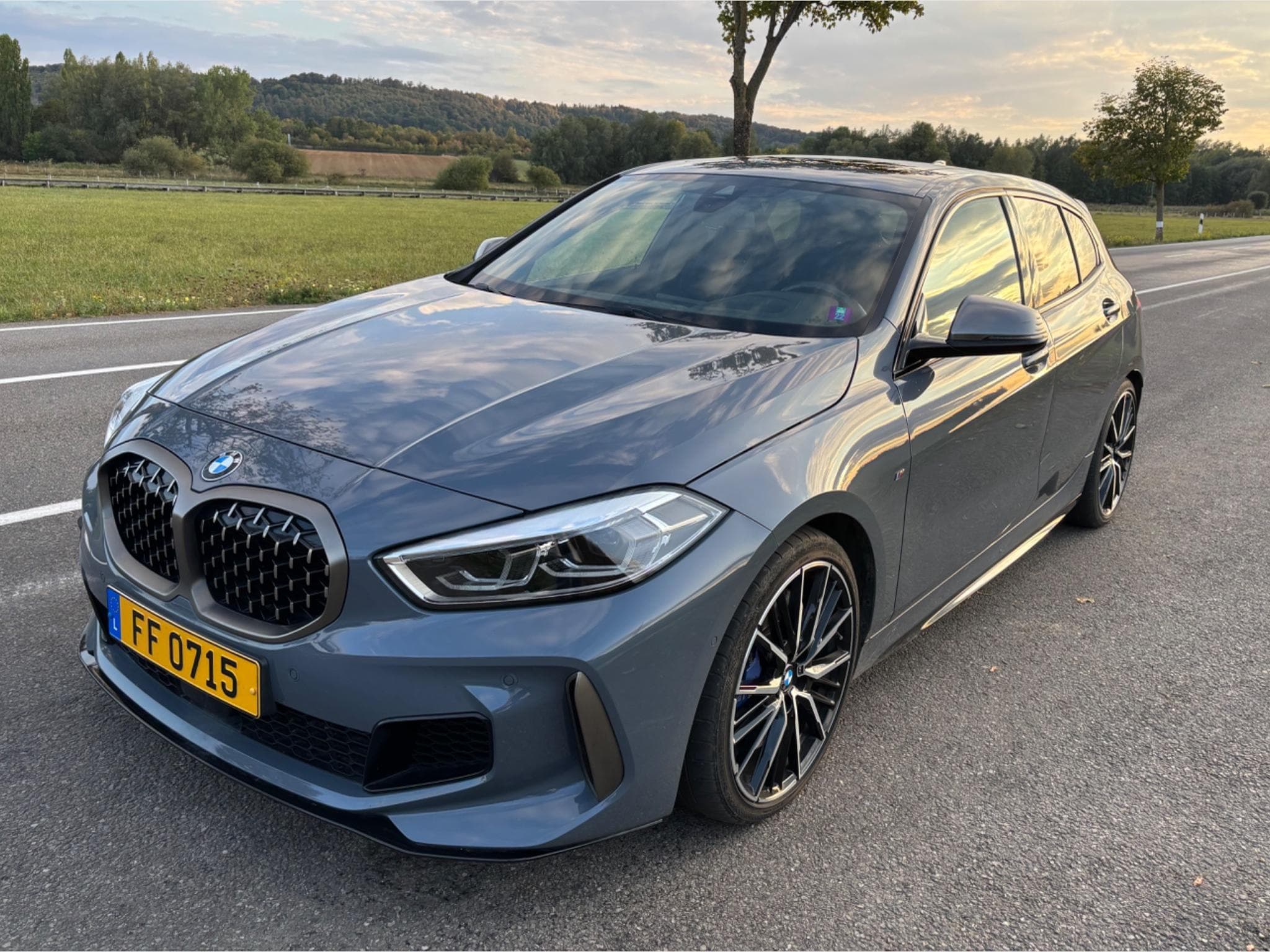 BMW M135 i xdrive (2019) - Foto 1