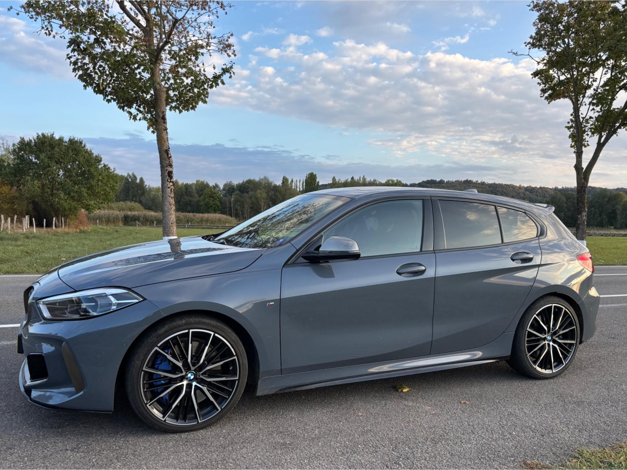 BMW M135 i xdrive (2019) - Foto 2