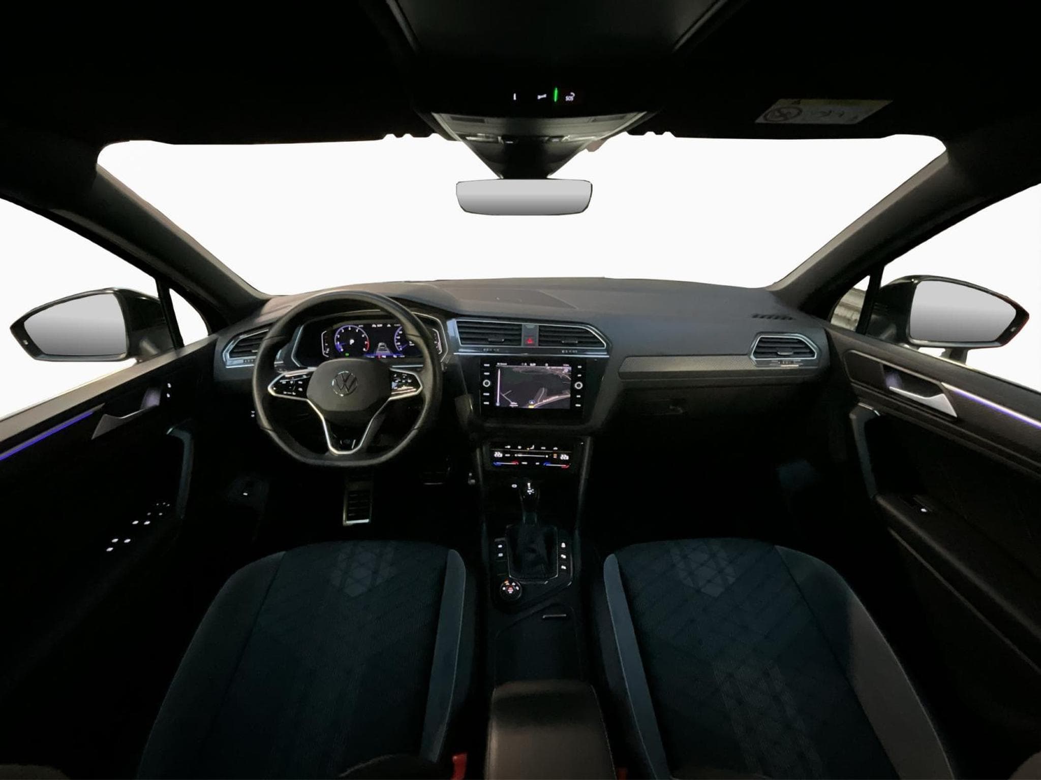 VW Tiguan R-Line+DSG+4M+Matrix-LED+AHK (2022) - Foto 2