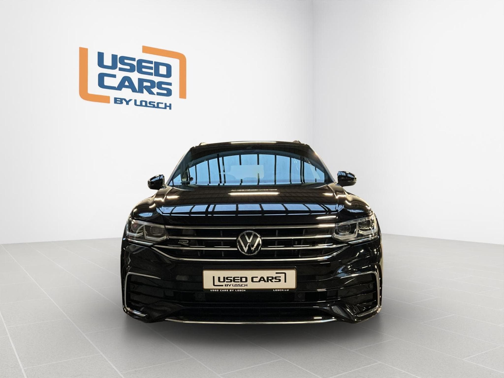 VW Tiguan R-Line+DSG+4M+Matrix-LED+AHK (2022) - Foto 3