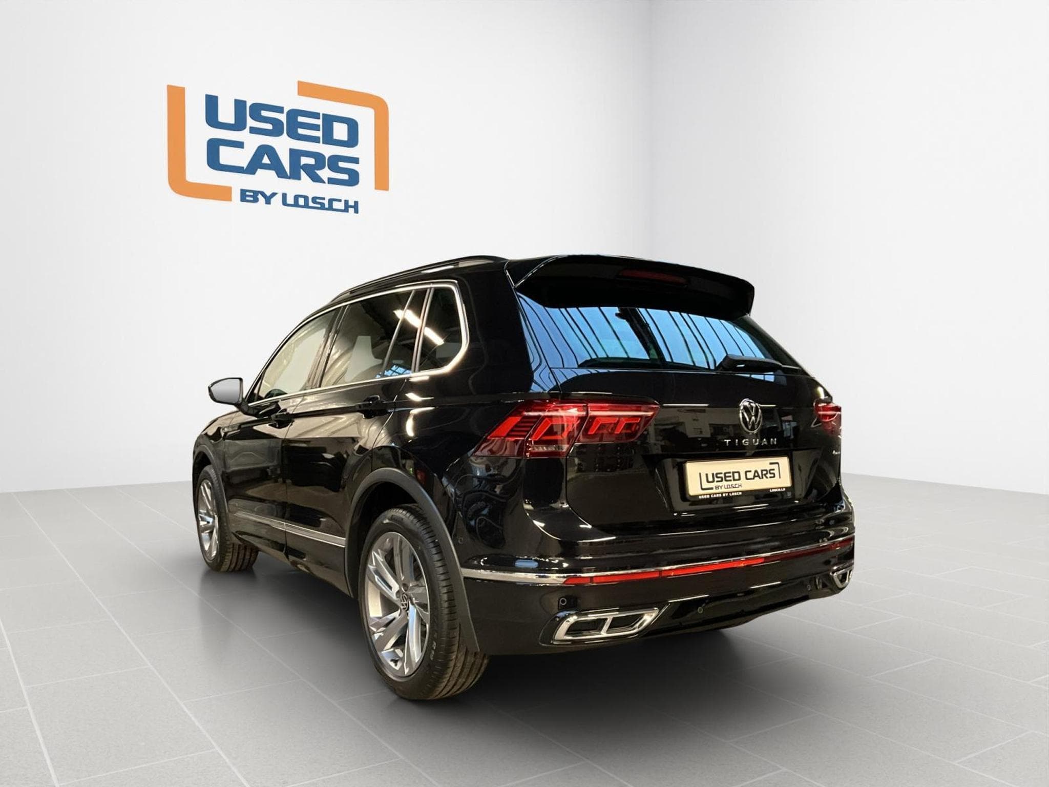 VW Tiguan R-Line+DSG+4M+Matrix-LED+AHK (2022) - Foto 6