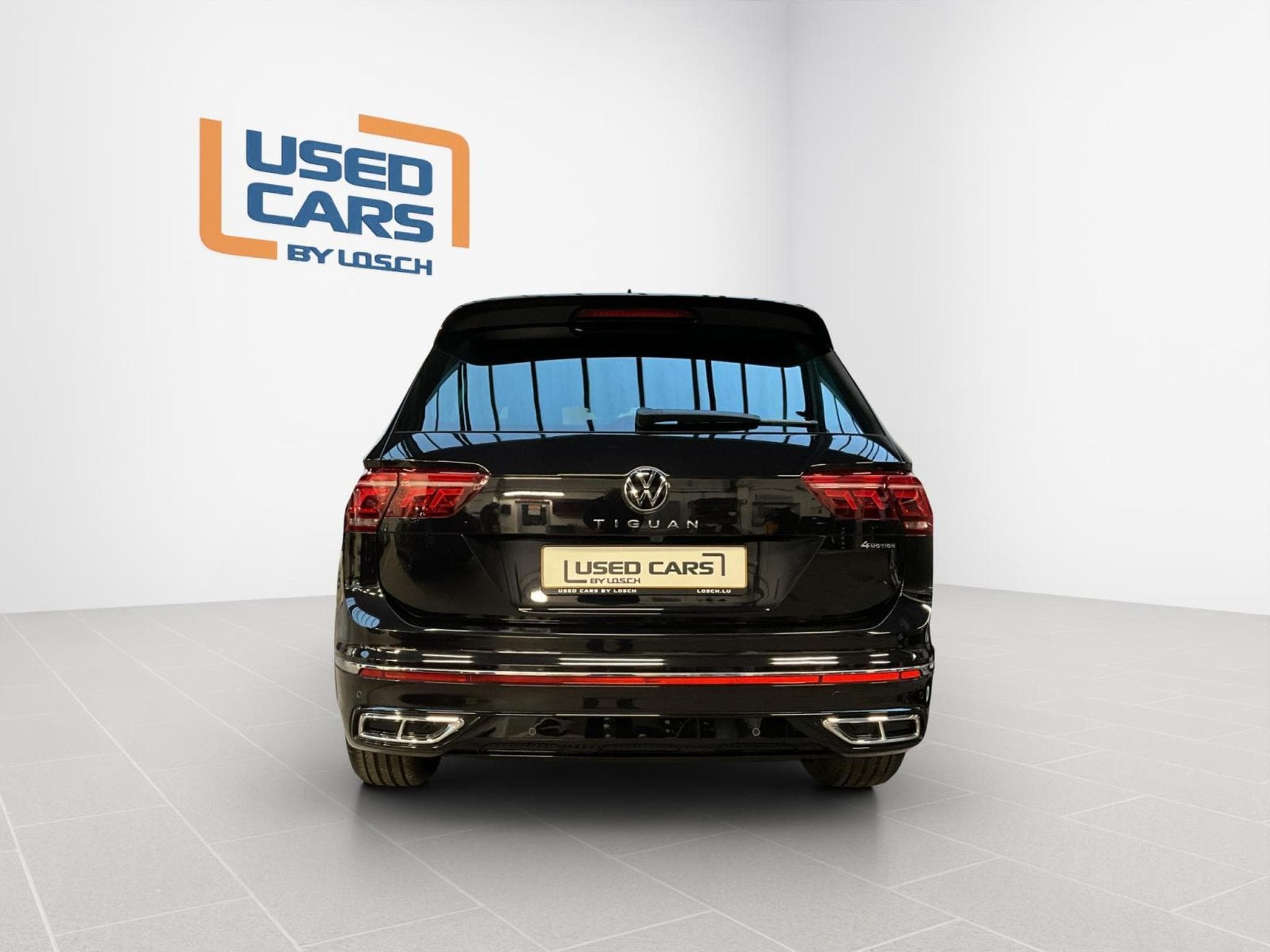 VW Tiguan R-Line+DSG+4M+Matrix-LED+AHK (2022) - Foto 7