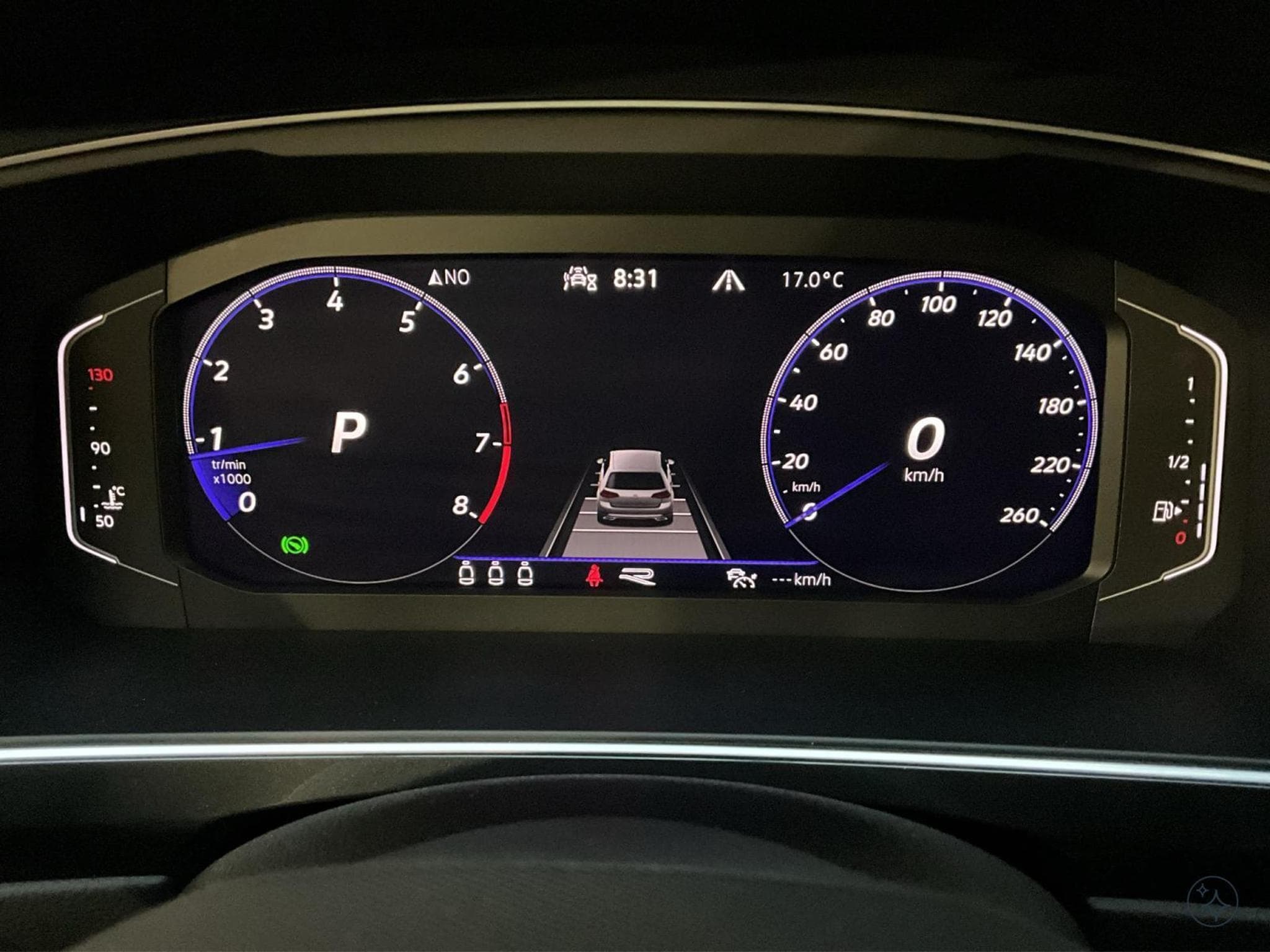 VW Tiguan R-Line+DSG+4M+Matrix-LED+AHK (2022) - Foto 11
