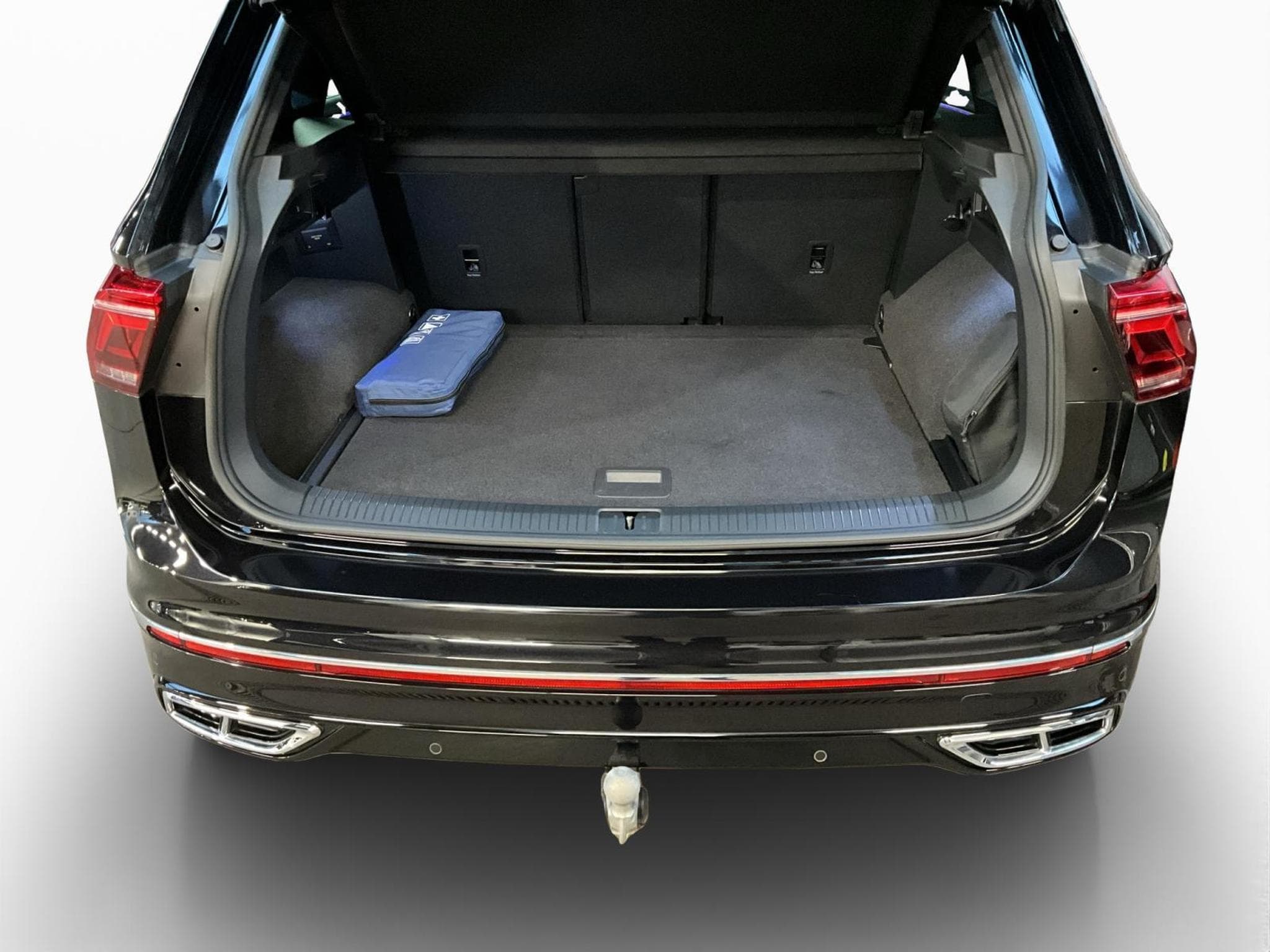 VW Tiguan R-Line+DSG+4M+Matrix-LED+AHK (2022) - Foto 16