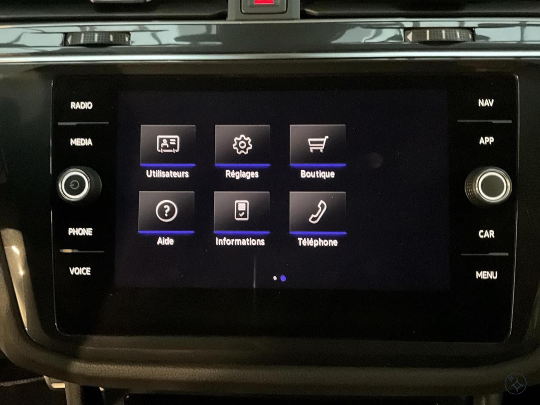 VW Tiguan R-Line+DSG+4M+Matrix-LED+AHK (2022) - Foto 20