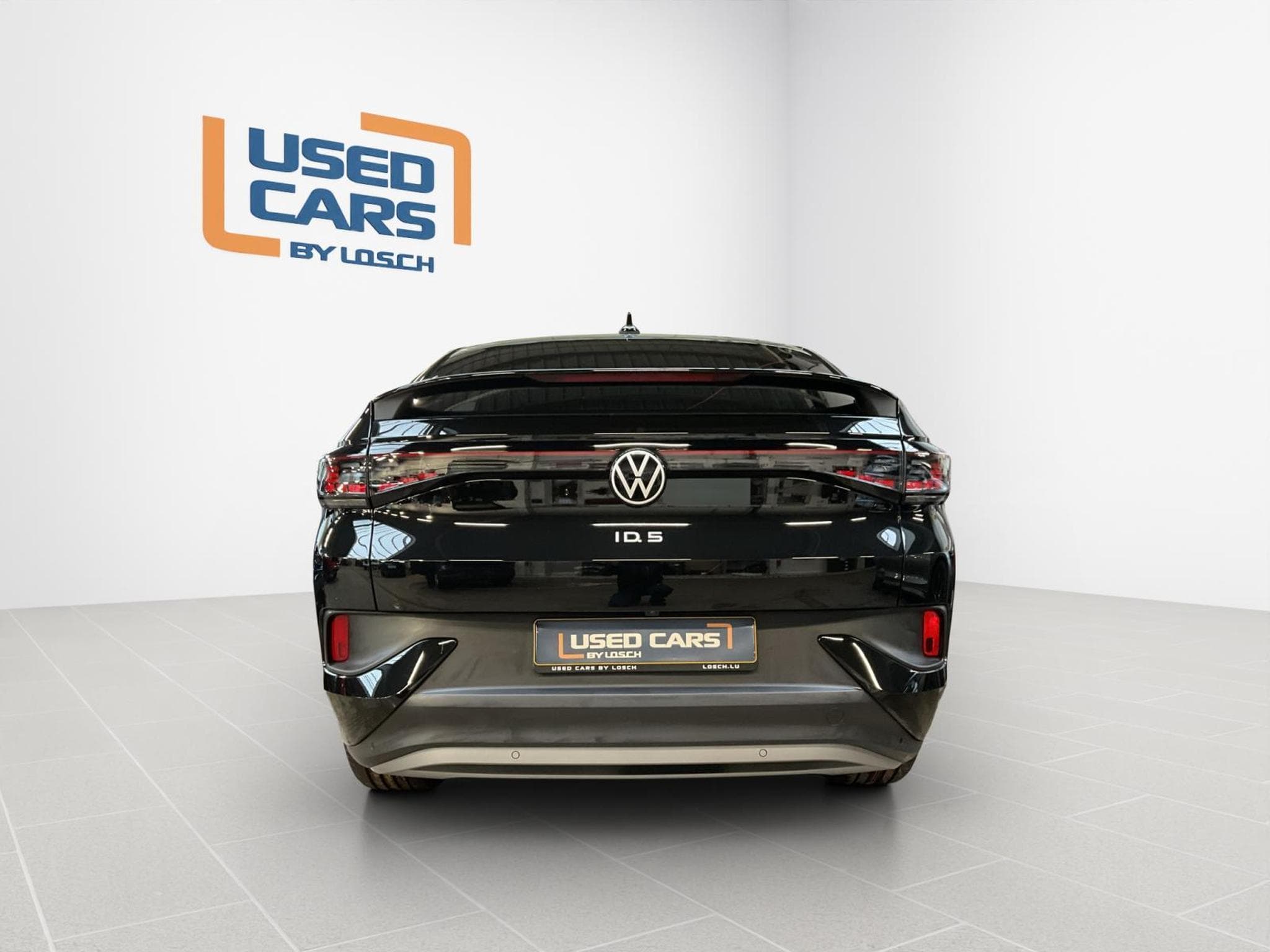VW ID.5 77kWh+Pro+P.Design+P.Confort+P.Infotainement+P.Select (2025) - Foto 8