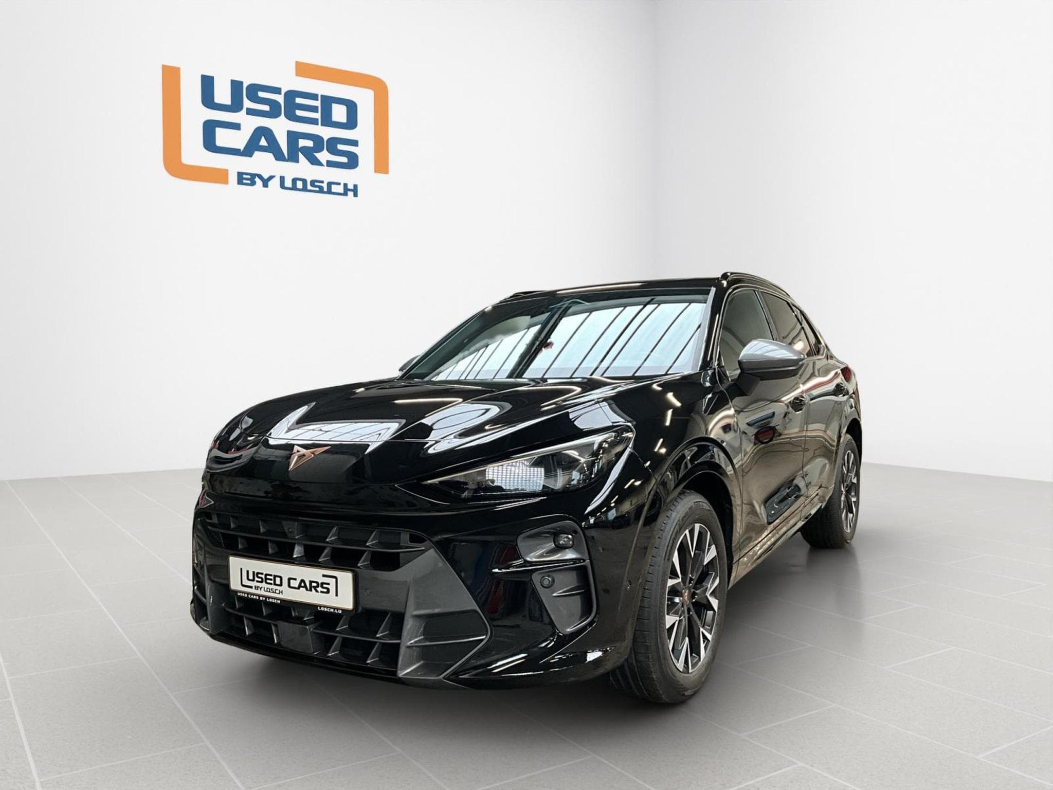 Cupra Terramar Pure-Performance+DSG+AHK+Digital-Drive+Moon-Light+Pano (2026) - Photo 1