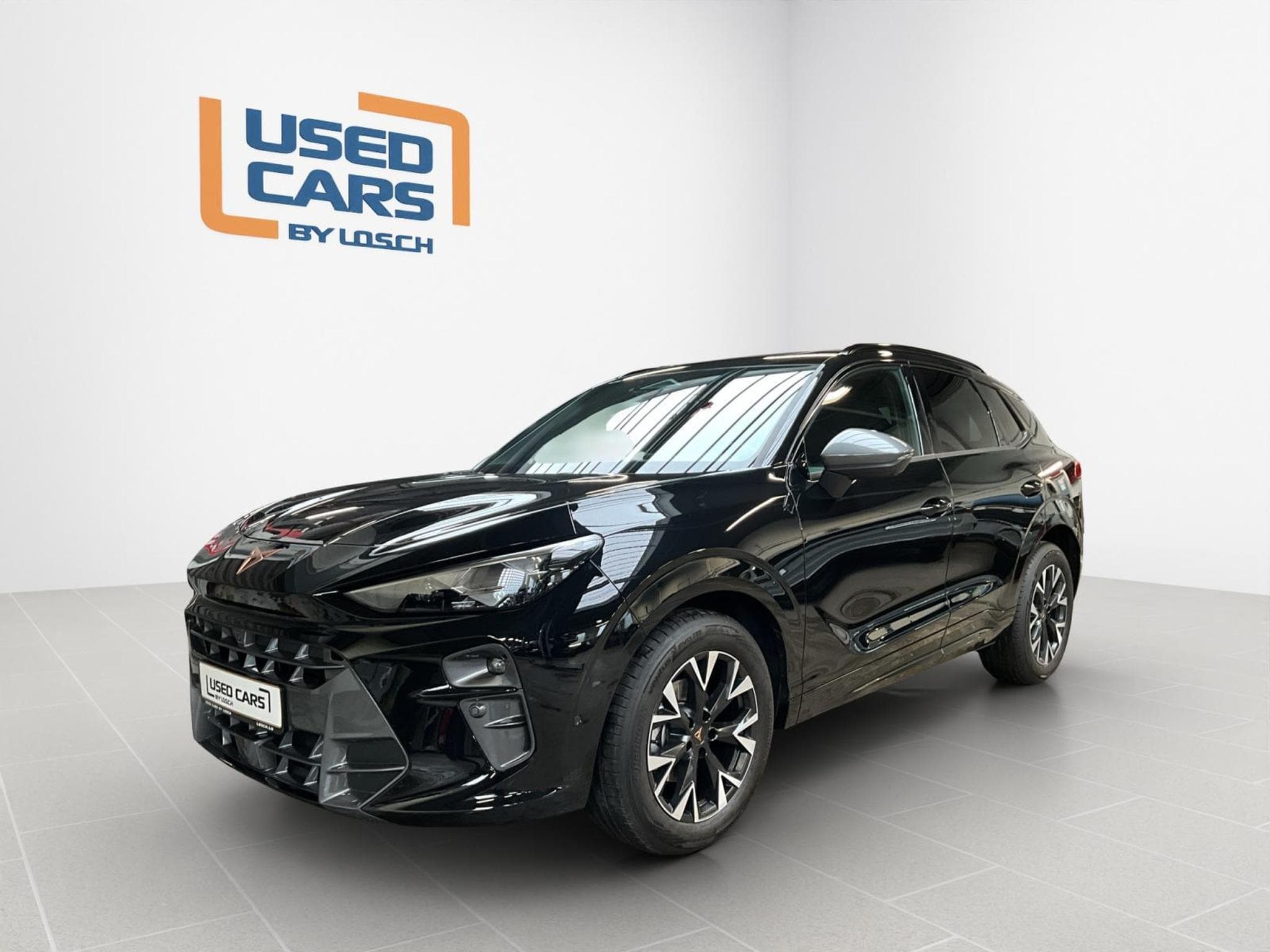 Cupra Terramar Pure-Performance+DSG+AHK+Digital-Drive+Moon-Light+Pano (2026) - Photo 4