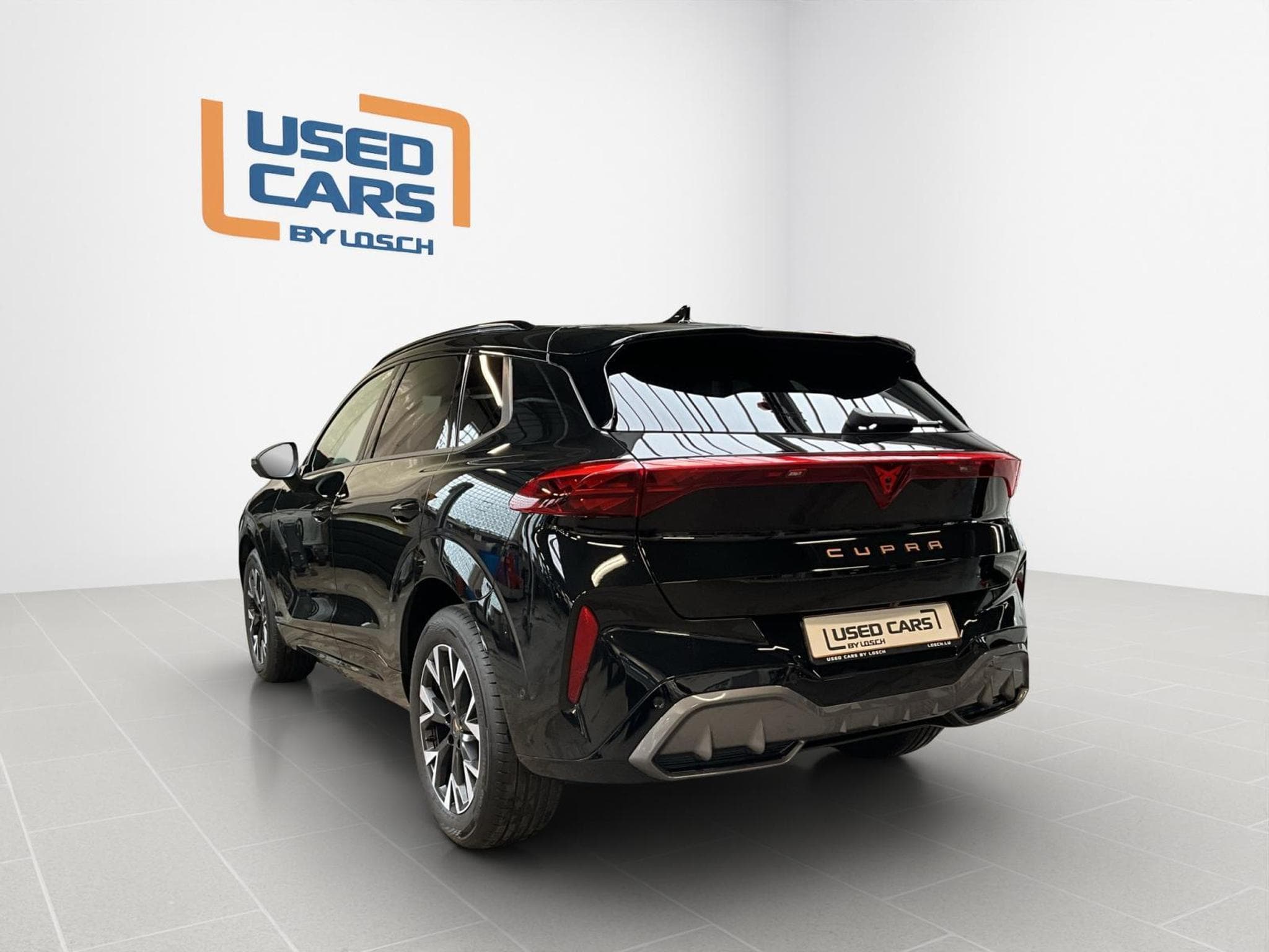Cupra Terramar Pure-Performance+DSG+AHK+Digital-Drive+Moon-Light+Pano (2026) - Photo 6