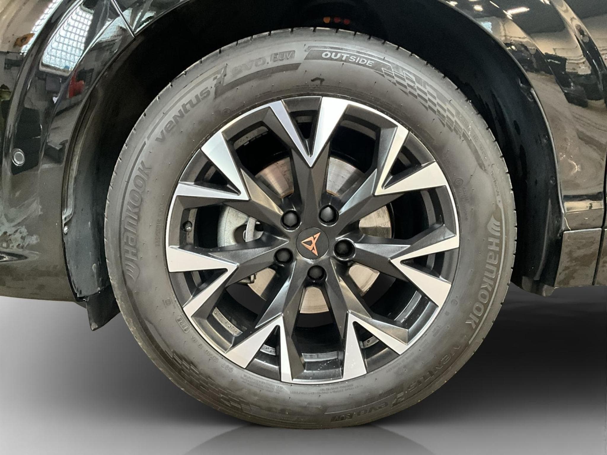 Cupra Terramar Pure-Performance+DSG+AHK+Digital-Drive+Moon-Light+Pano (2026) - Photo 8