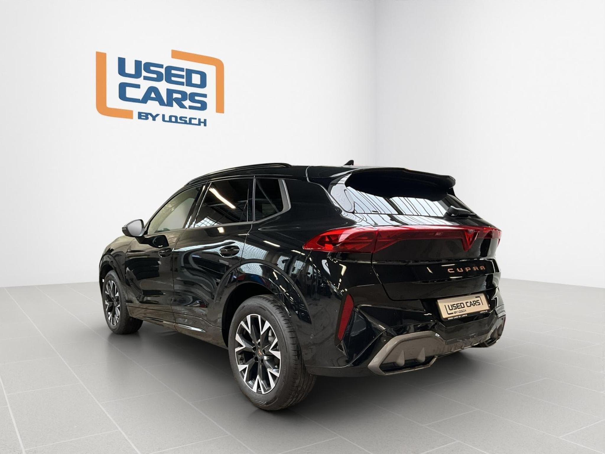 Cupra Terramar Pure-Performance+DSG+AHK+Digital-Drive+Moon-Light+Pano (2026) - Photo 5