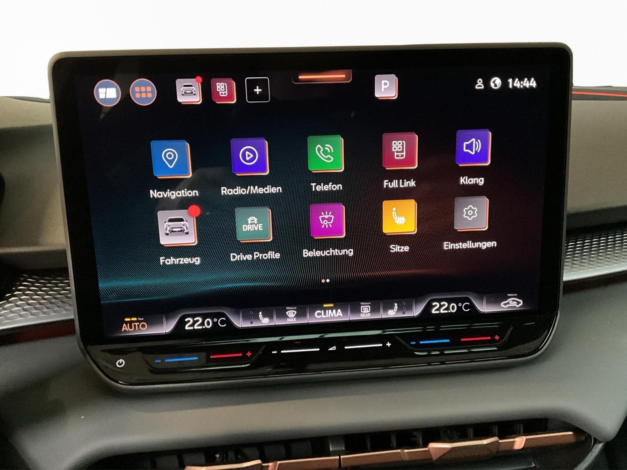 Cupra Terramar Pure-Performance+DSG+AHK+Digital-Drive+Moon-Light+Pano (2026) - Photo 13