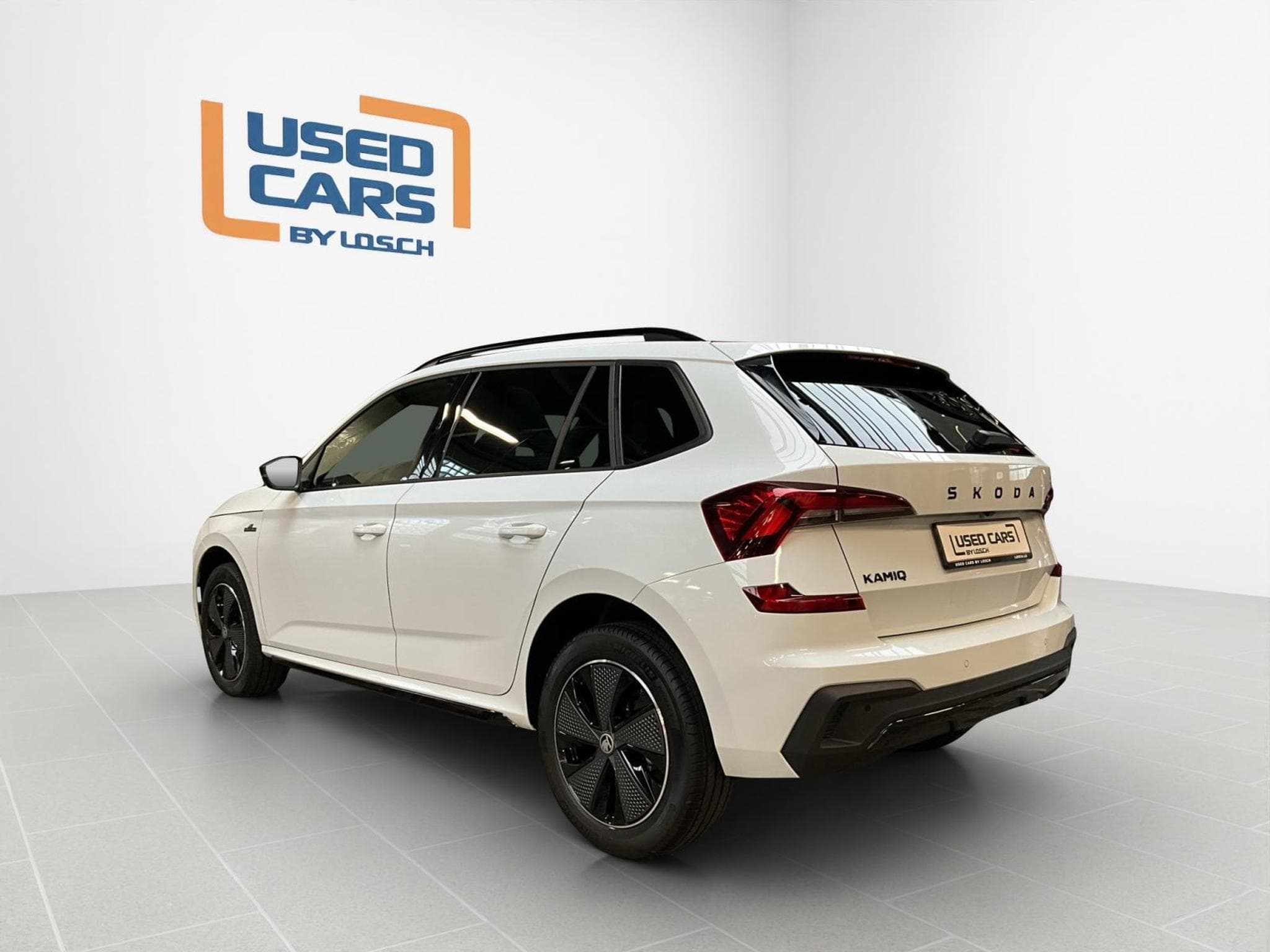 Skoda Kamiq Monte-Carlo+DSG+LED+NAVI+DAB+PANO (2025) - Photo 5