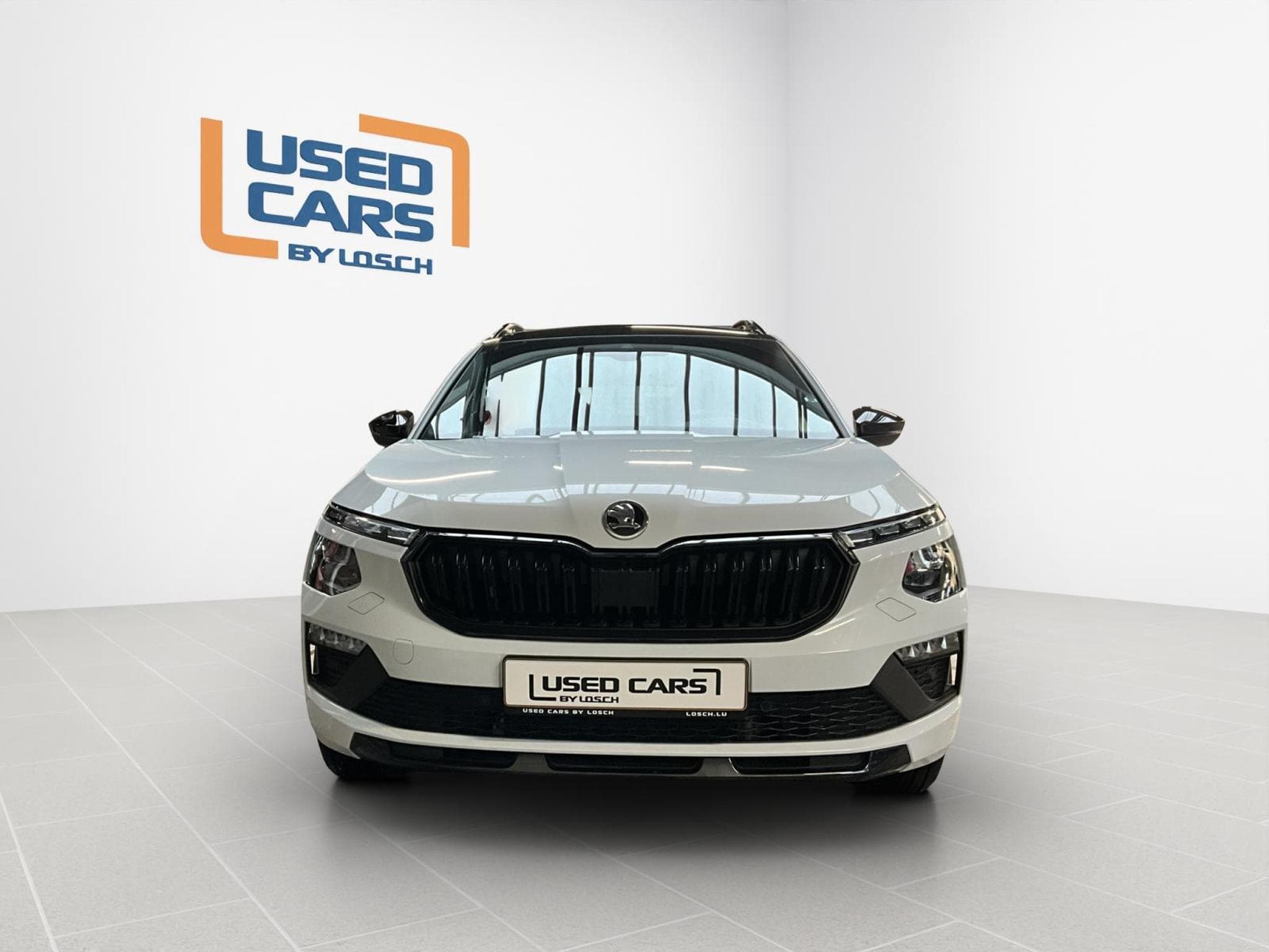 Skoda Kamiq Monte-Carlo+DSG+LED+NAVI+DAB+PANO (2025) - Photo 3