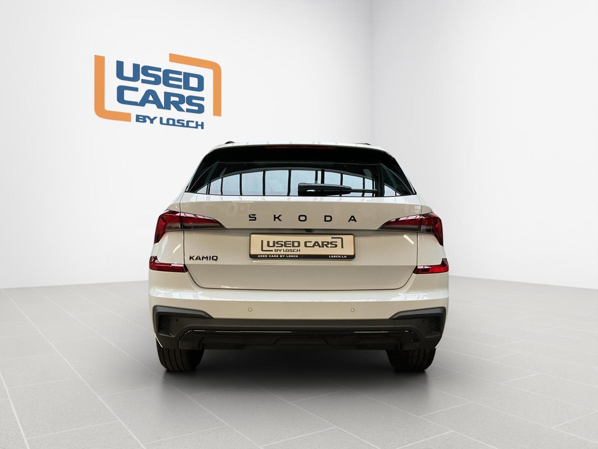 Skoda Kamiq Monte-Carlo+DSG+LED+NAVI+DAB+PANO (2025) - Photo 7