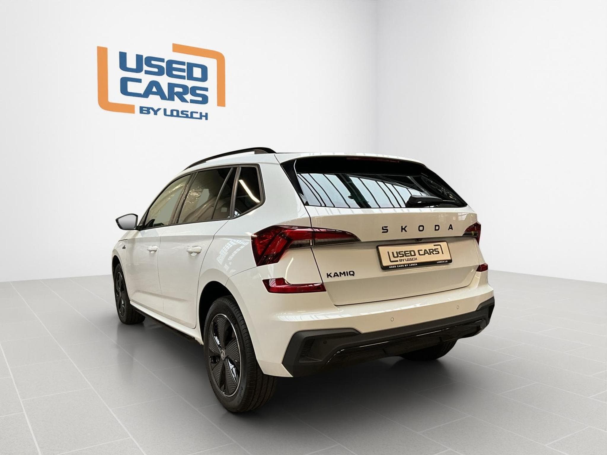 Skoda Kamiq Monte-Carlo+DSG+LED+NAVI+DAB+PANO (2025) - Photo 6