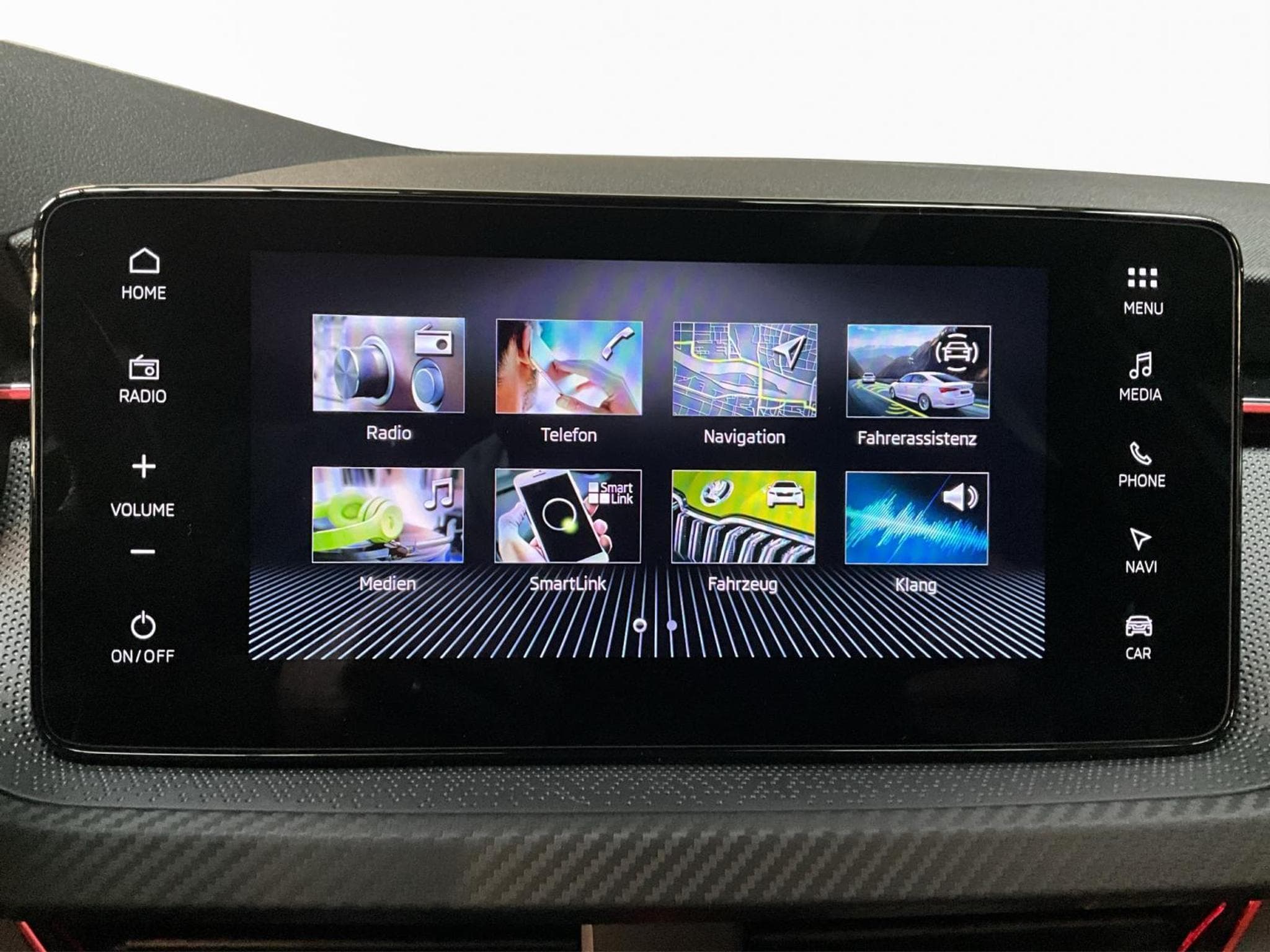 Skoda Kamiq Monte-Carlo+DSG+LED+NAVI+DAB+PANO (2025) - Photo 13