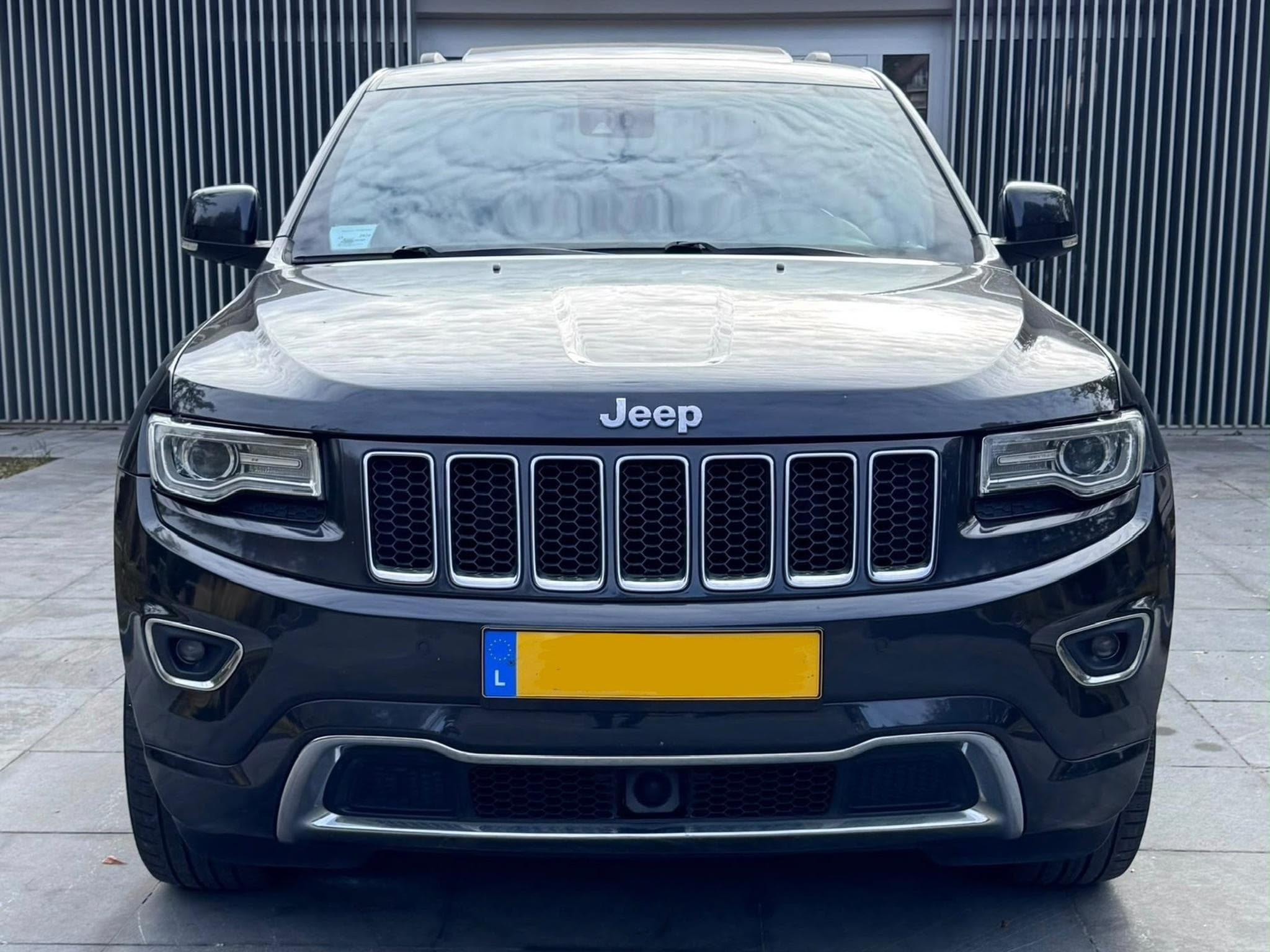 Jeep Grand Cherokee Overland 3.0CRD (2013) - Foto 2