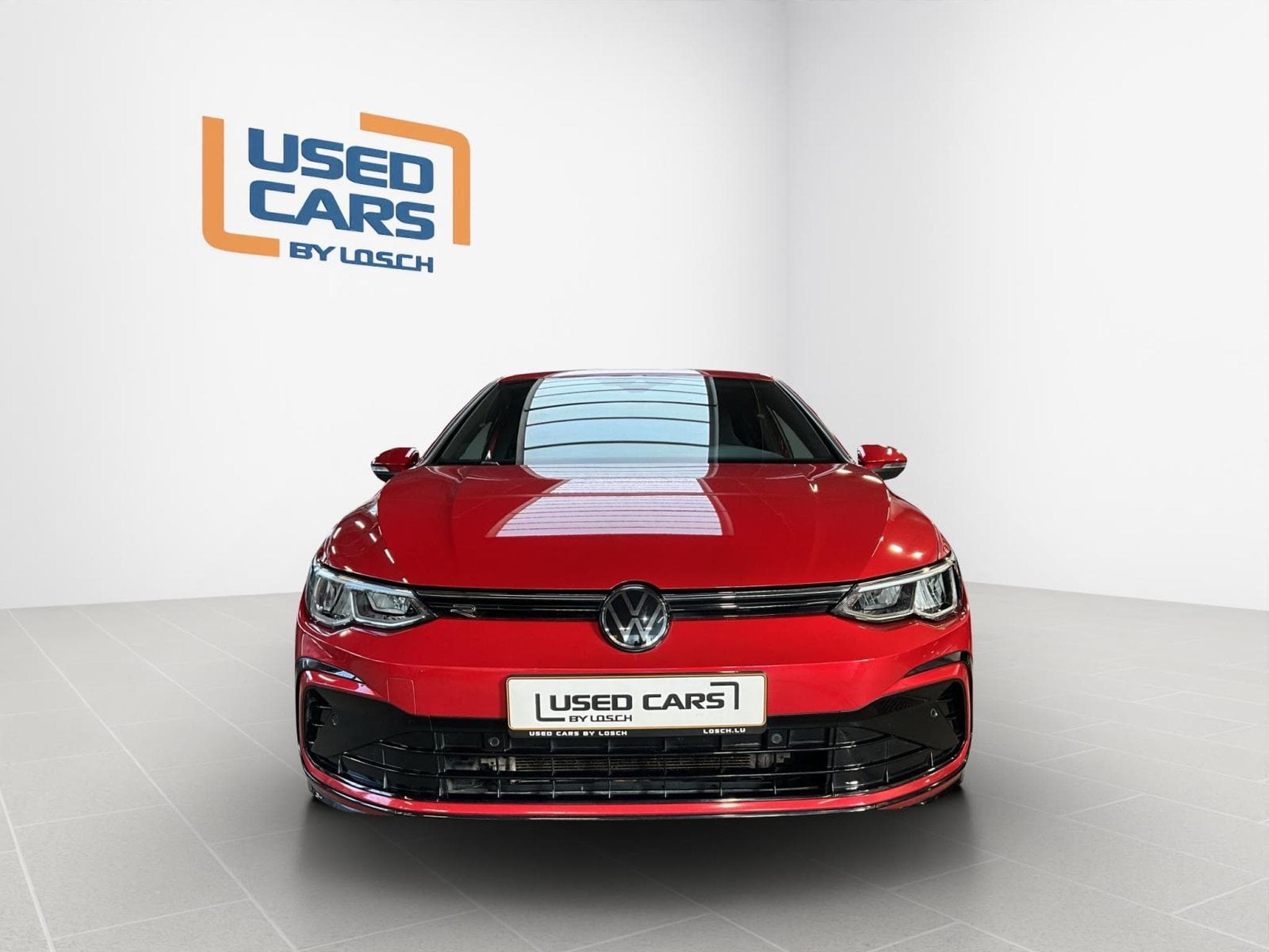 VW Golf R-Line+DSG+Navi+RearView+LED (2022) - Foto 3