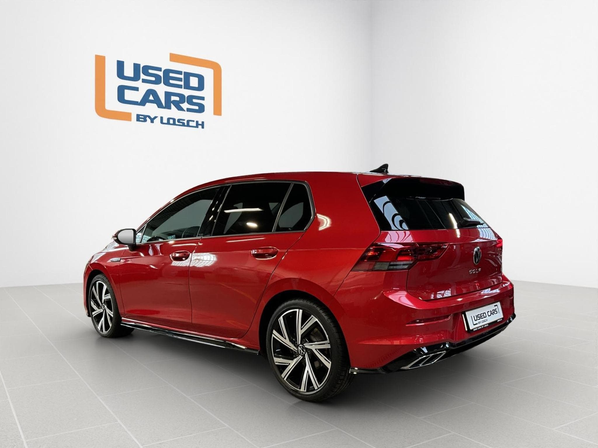 VW Golf R-Line+DSG+Navi+RearView+LED (2022) - Foto 6