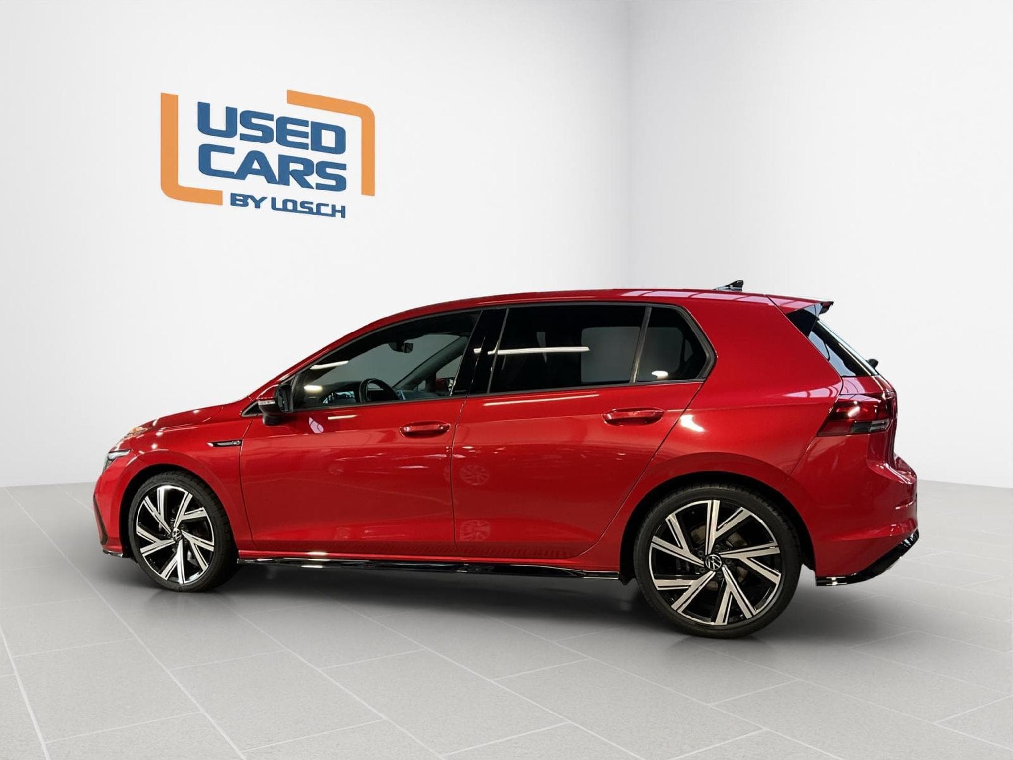 VW Golf R-Line+DSG+Navi+RearView+LED (2022) - Foto 5