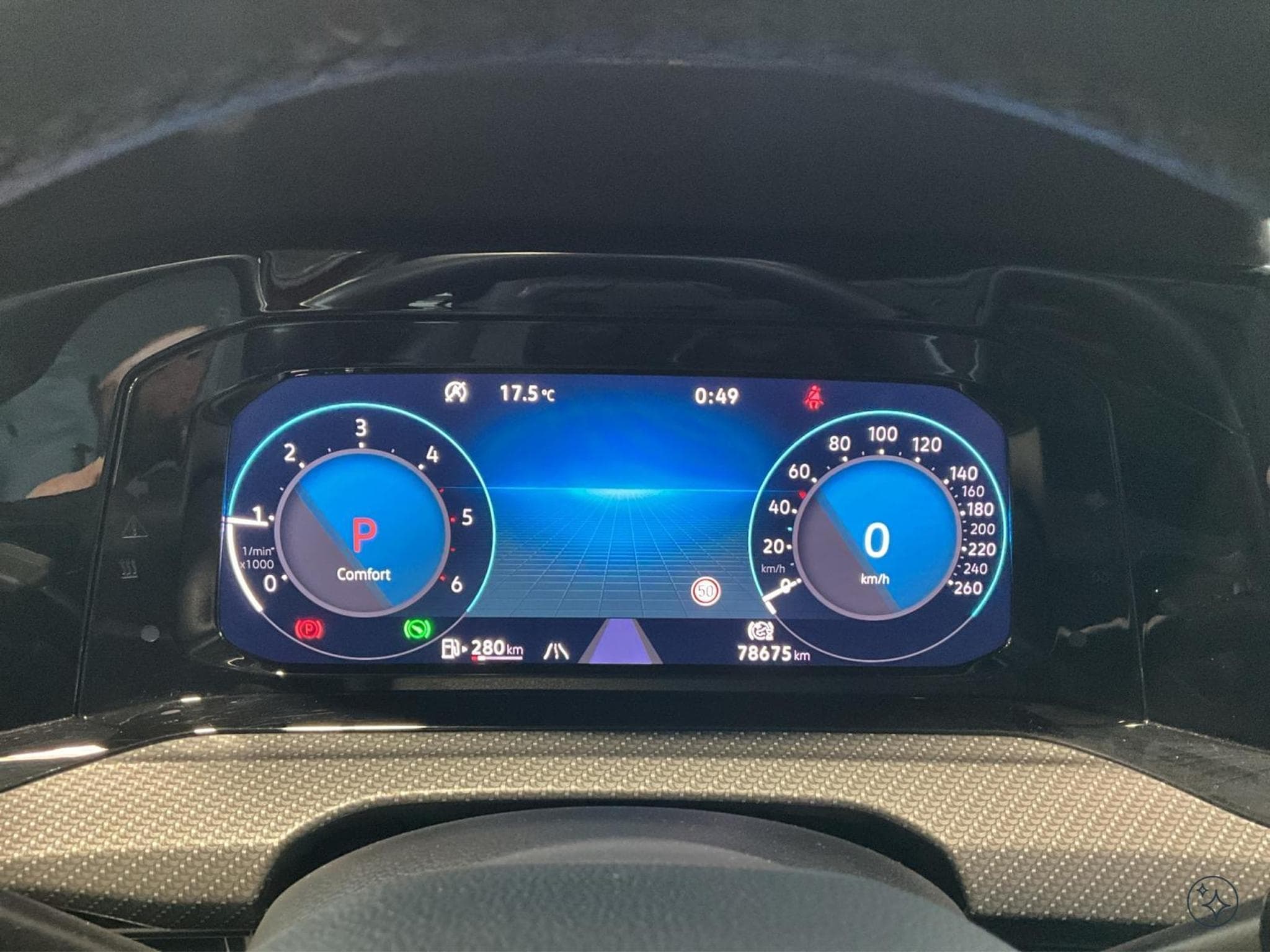 VW Golf R-Line+DSG+Navi+RearView+LED (2022) - Foto 11