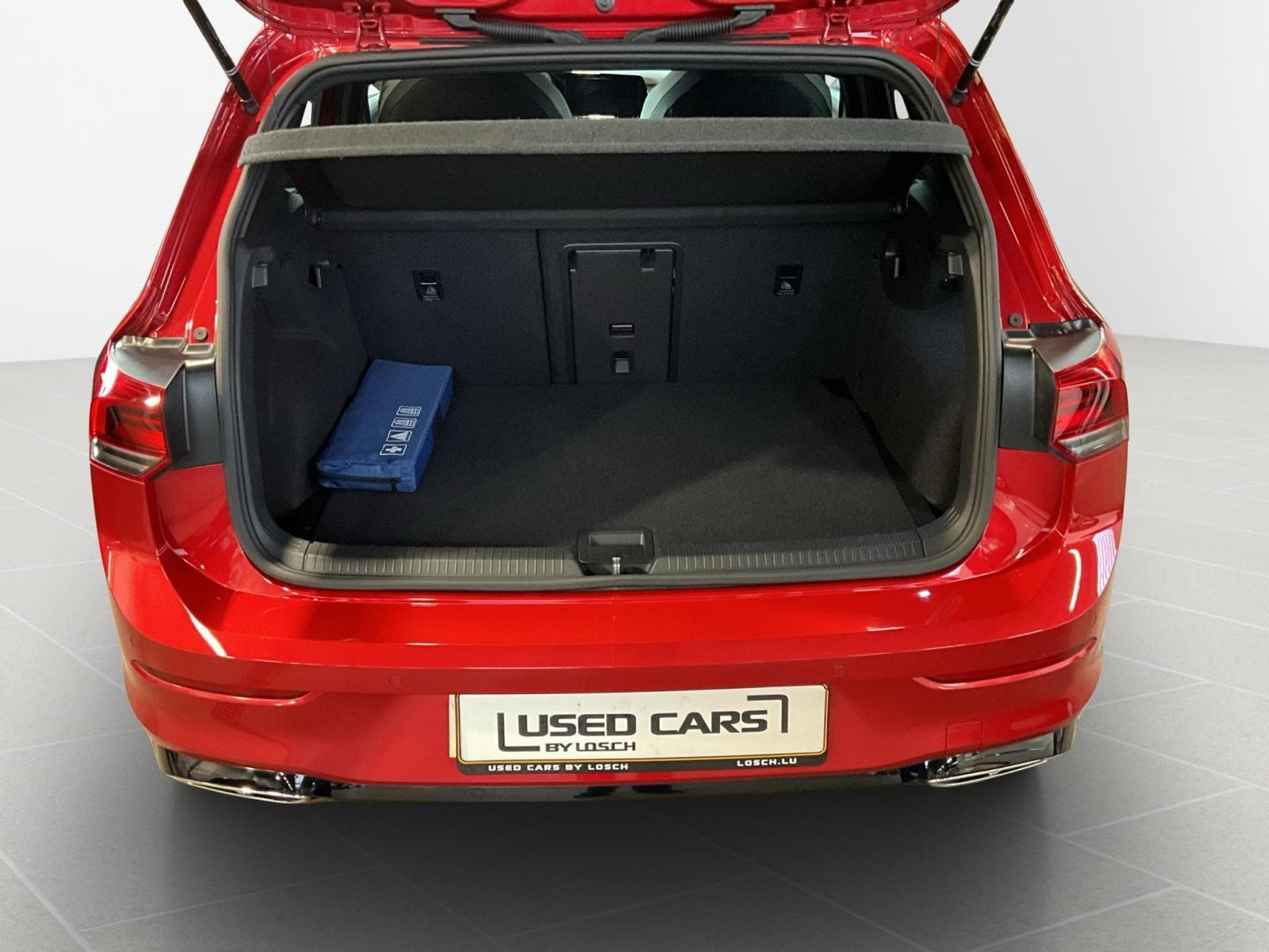 VW Golf R-Line+DSG+Navi+RearView+LED (2022) - Foto 16