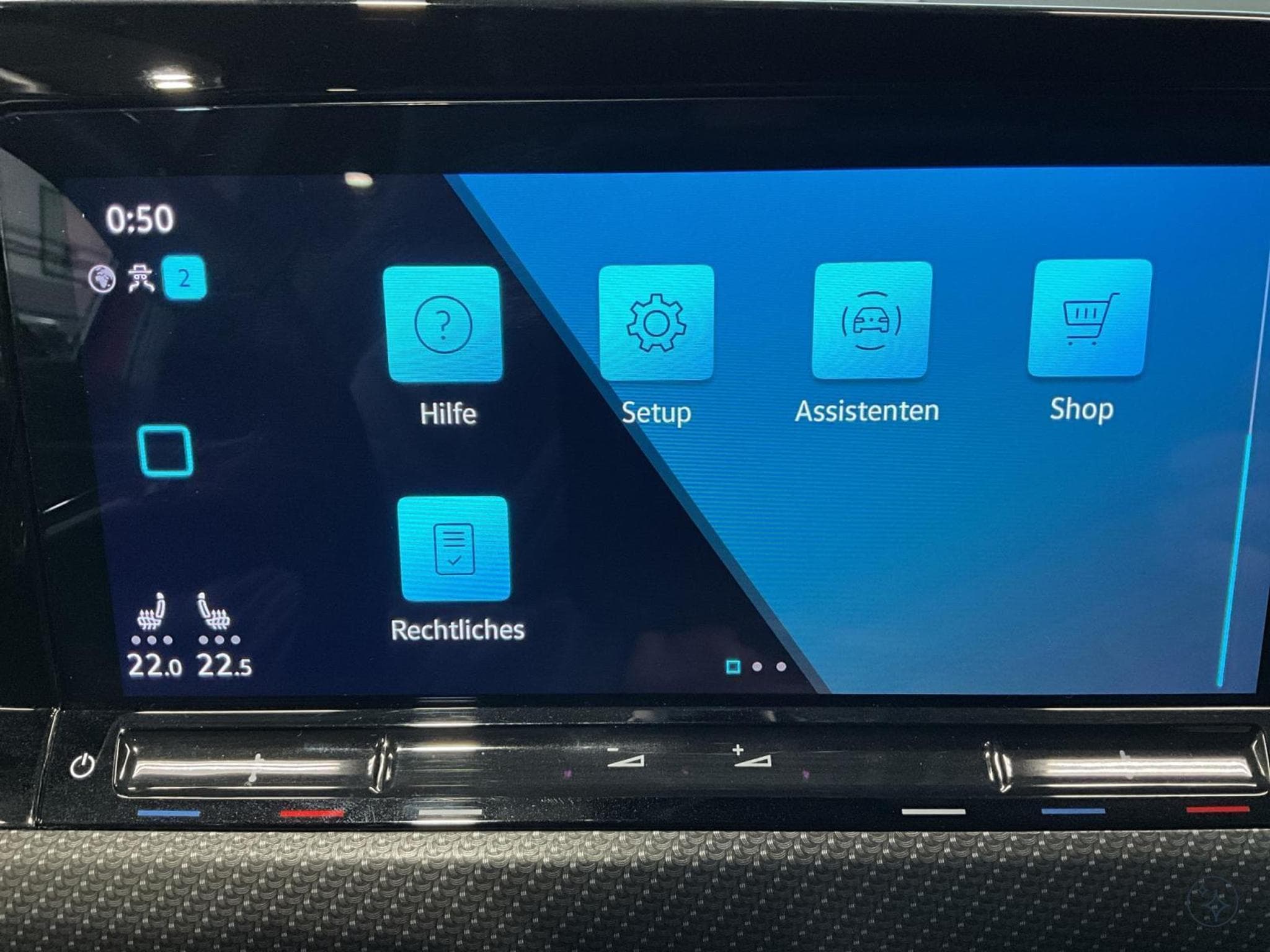 VW Golf R-Line+DSG+Navi+RearView+LED (2022) - Foto 18