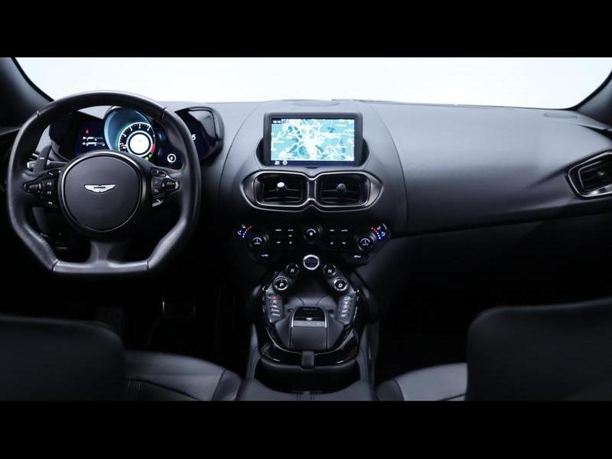 Aston-Martin V8 Vantage V8 4.0 510 coupé (2020) - Foto 14