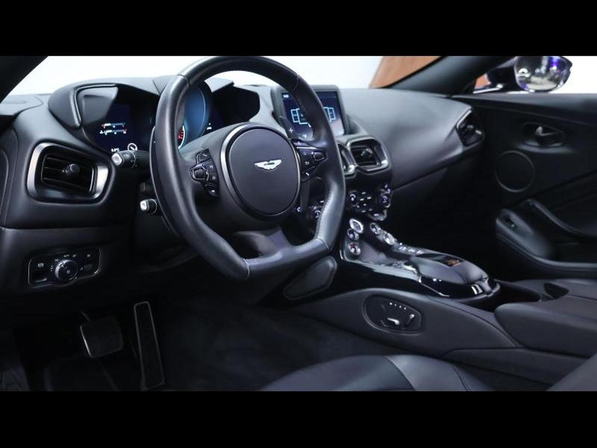 Aston-Martin V8 Vantage V8 4.0 510 coupé (2020) - Foto 17
