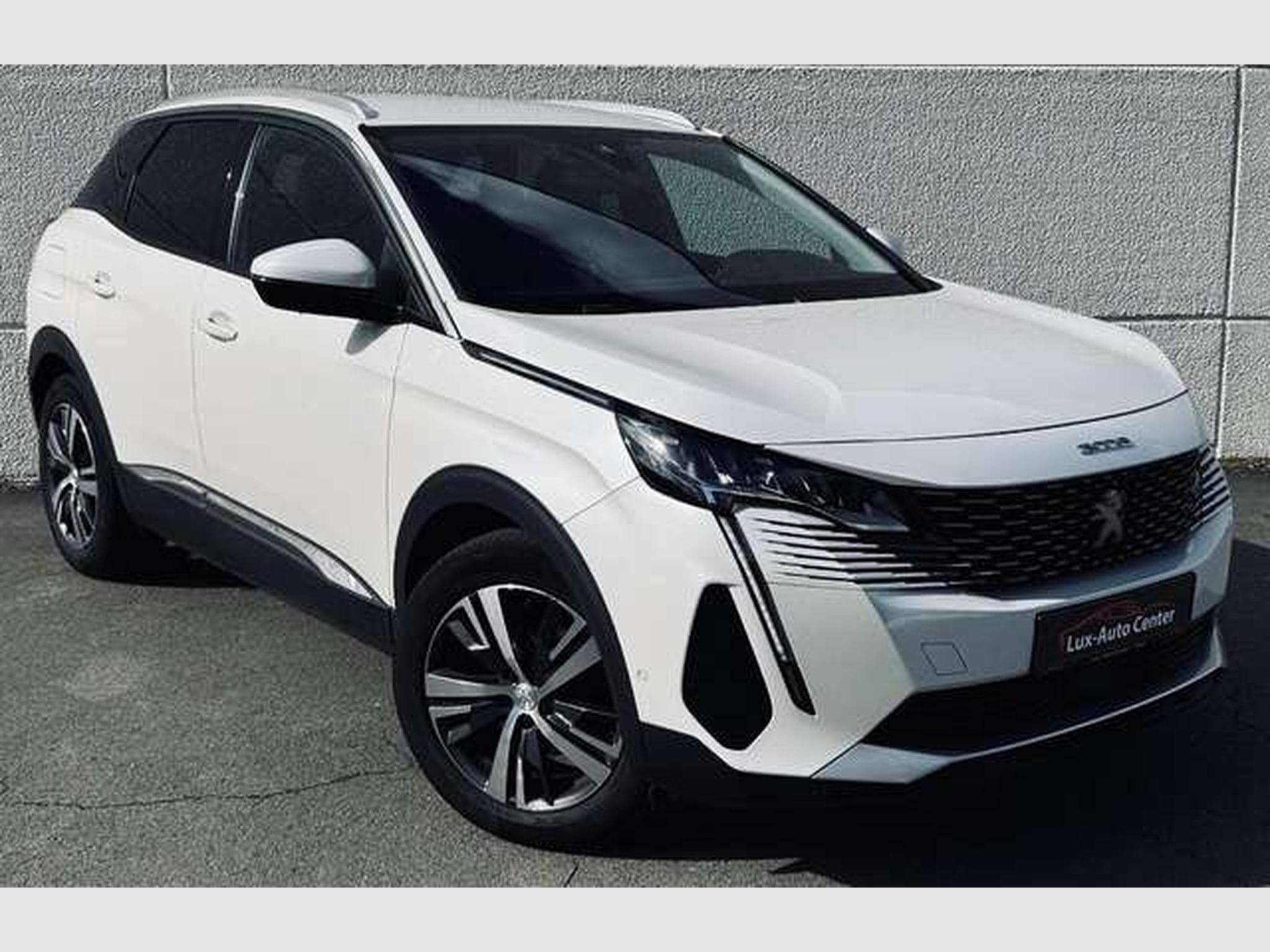 Peugeot 3008 3008 1.5 BlueHDi Allure Pack // Garantie 12 Mois✅✅ (2021) - Foto 1