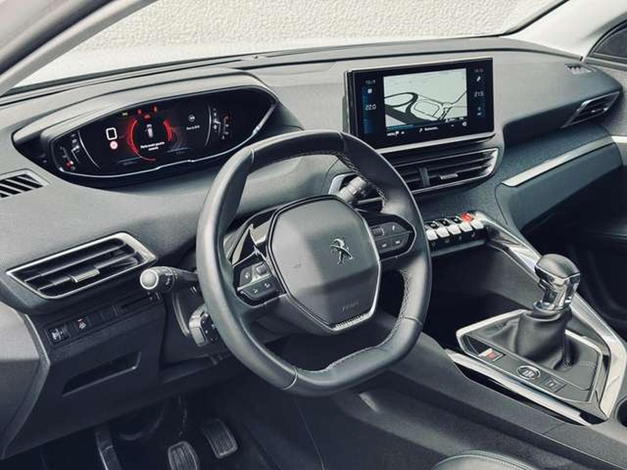 Peugeot 3008 3008 1.5 BlueHDi Allure Pack // Garantie 12 Mois✅✅ (2021) - Foto 11