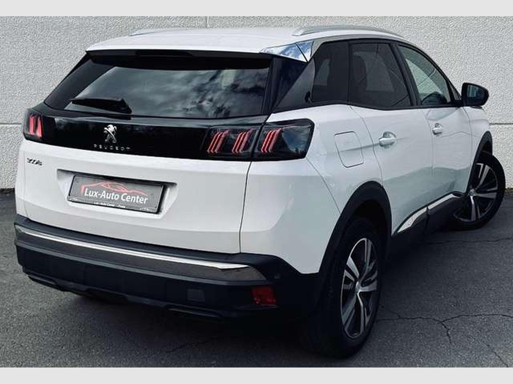 Peugeot 3008 3008 1.5 BlueHDi Allure Pack // Garantie 12 Mois✅✅ (2021) - Foto 6