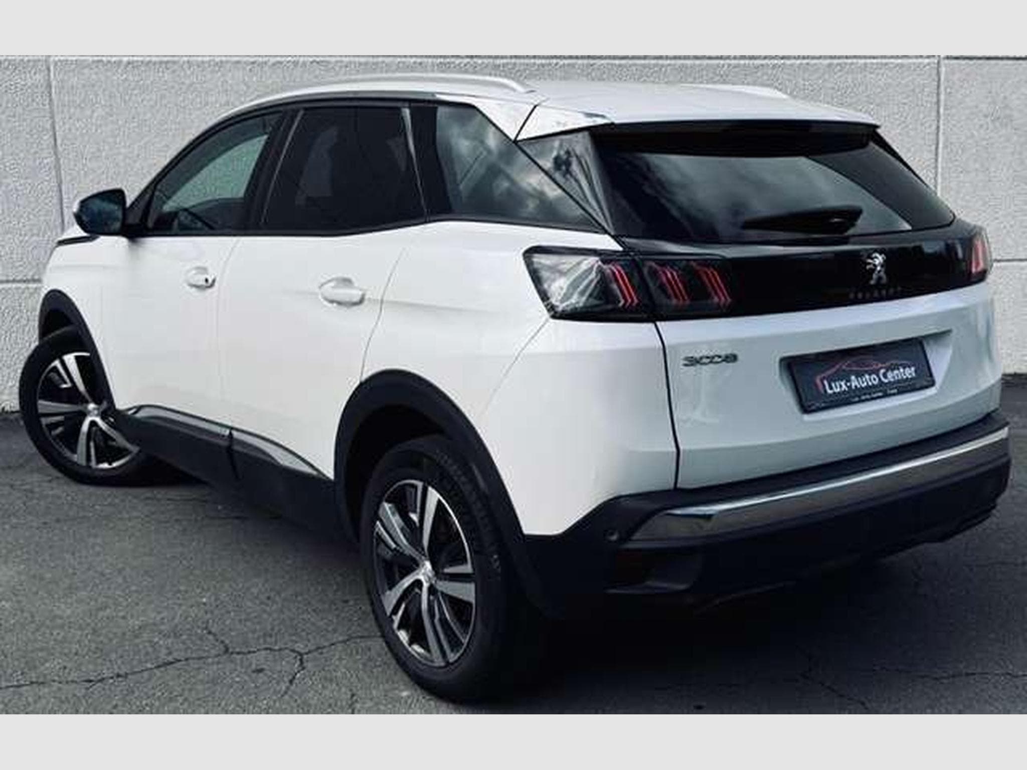Peugeot 3008 3008 1.5 BlueHDi Allure Pack // Garantie 12 Mois✅✅ (2021) - Foto 7