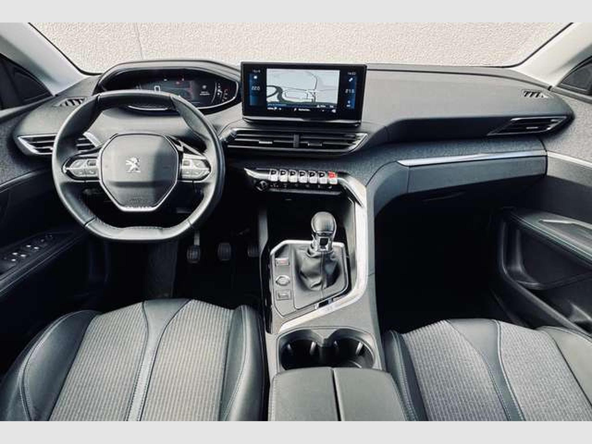 Peugeot 3008 3008 1.5 BlueHDi Allure Pack // Garantie 12 Mois✅✅ (2021) - Foto 9