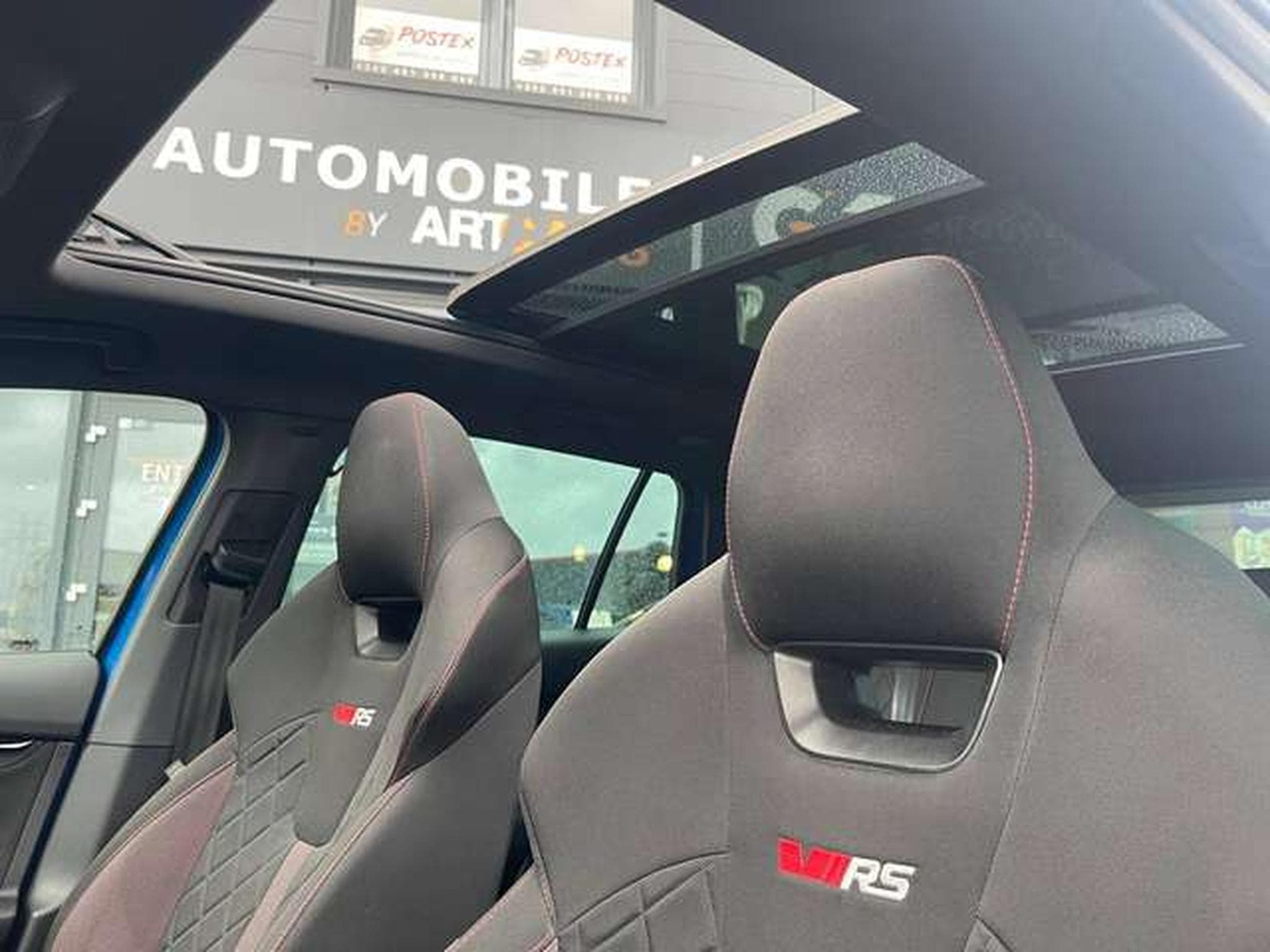 Skoda Octavia Octavia 2.0 TSI DSG RS-JUSQU'A 36MOIS DE GARANTIE (2022) - Photo 15
