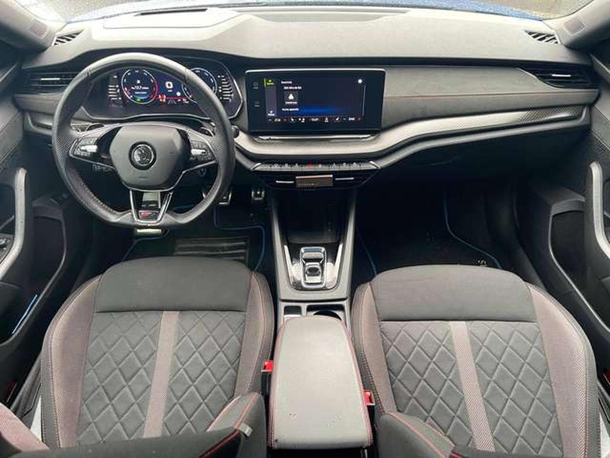 Skoda Octavia Octavia 2.0 TSI DSG RS-JUSQU'A 36MOIS DE GARANTIE (2022) - Photo 14