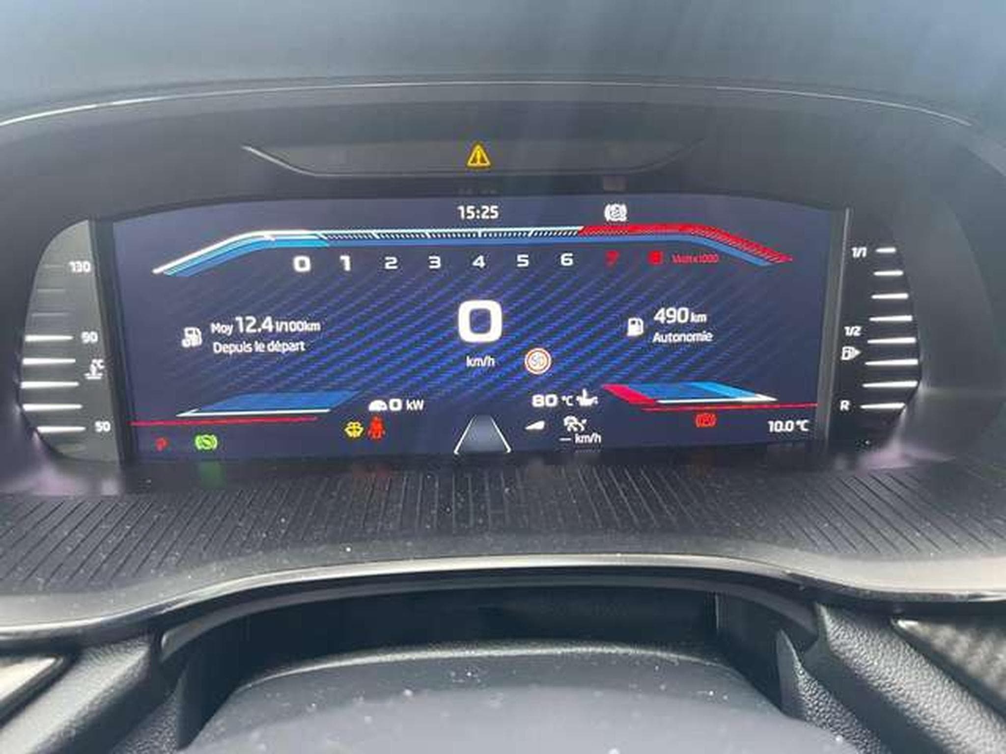 Skoda Octavia Octavia 2.0 TSI DSG RS-JUSQU'A 36MOIS DE GARANTIE (2022) - Photo 18