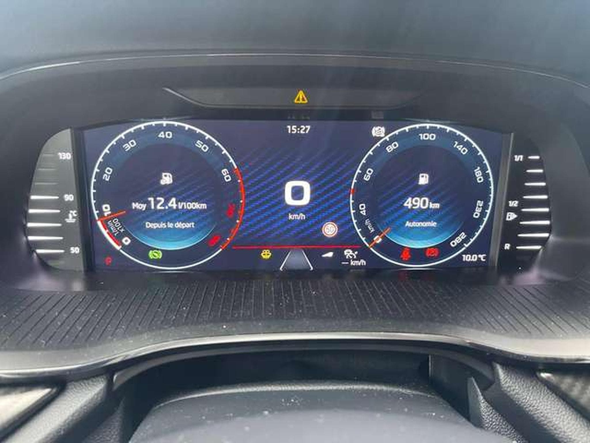 Skoda Octavia Octavia 2.0 TSI DSG RS-JUSQU'A 36MOIS DE GARANTIE (2022) - Photo 19