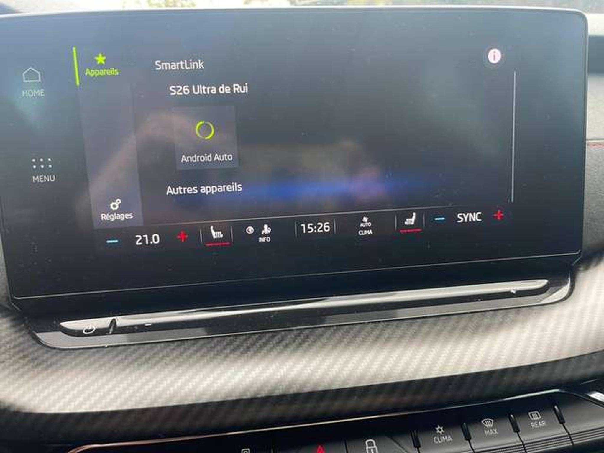 Skoda Octavia Octavia 2.0 TSI DSG RS-JUSQU'A 36MOIS DE GARANTIE (2022) - Photo 21