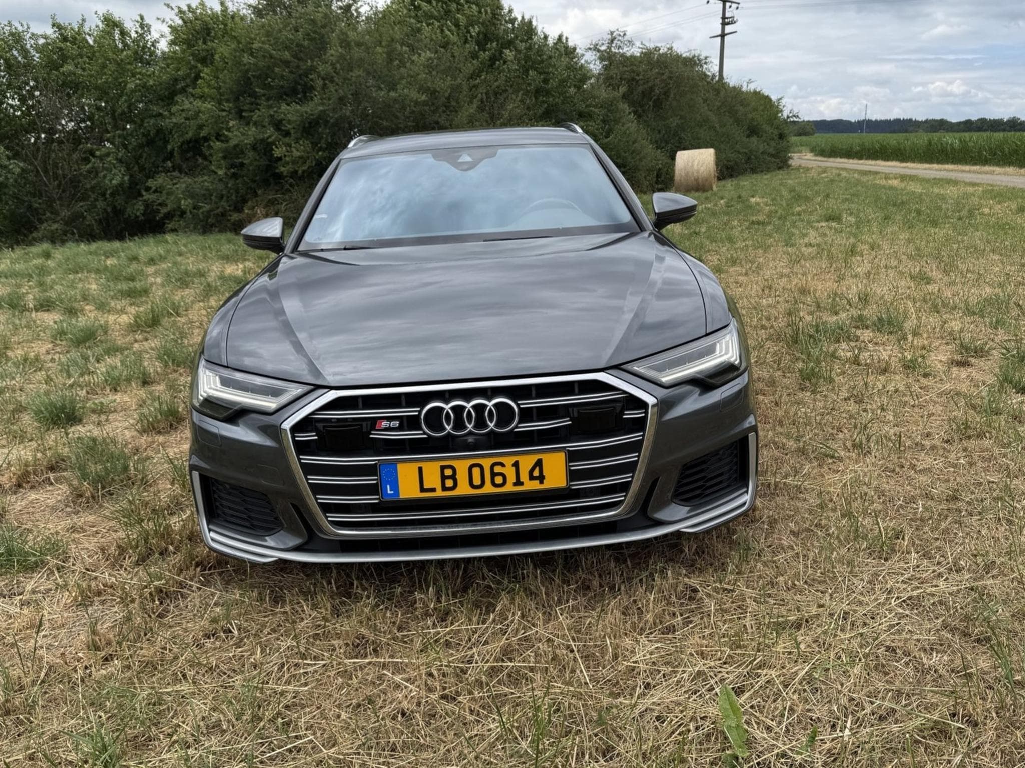 Audi S6 Avant TDI quattro Matrix Luft Massage (2019) - Photo 6