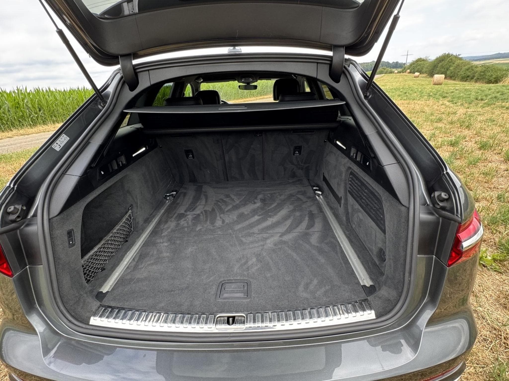 Audi S6 Avant TDI quattro Matrix Luft Massage (2019) - Photo 13