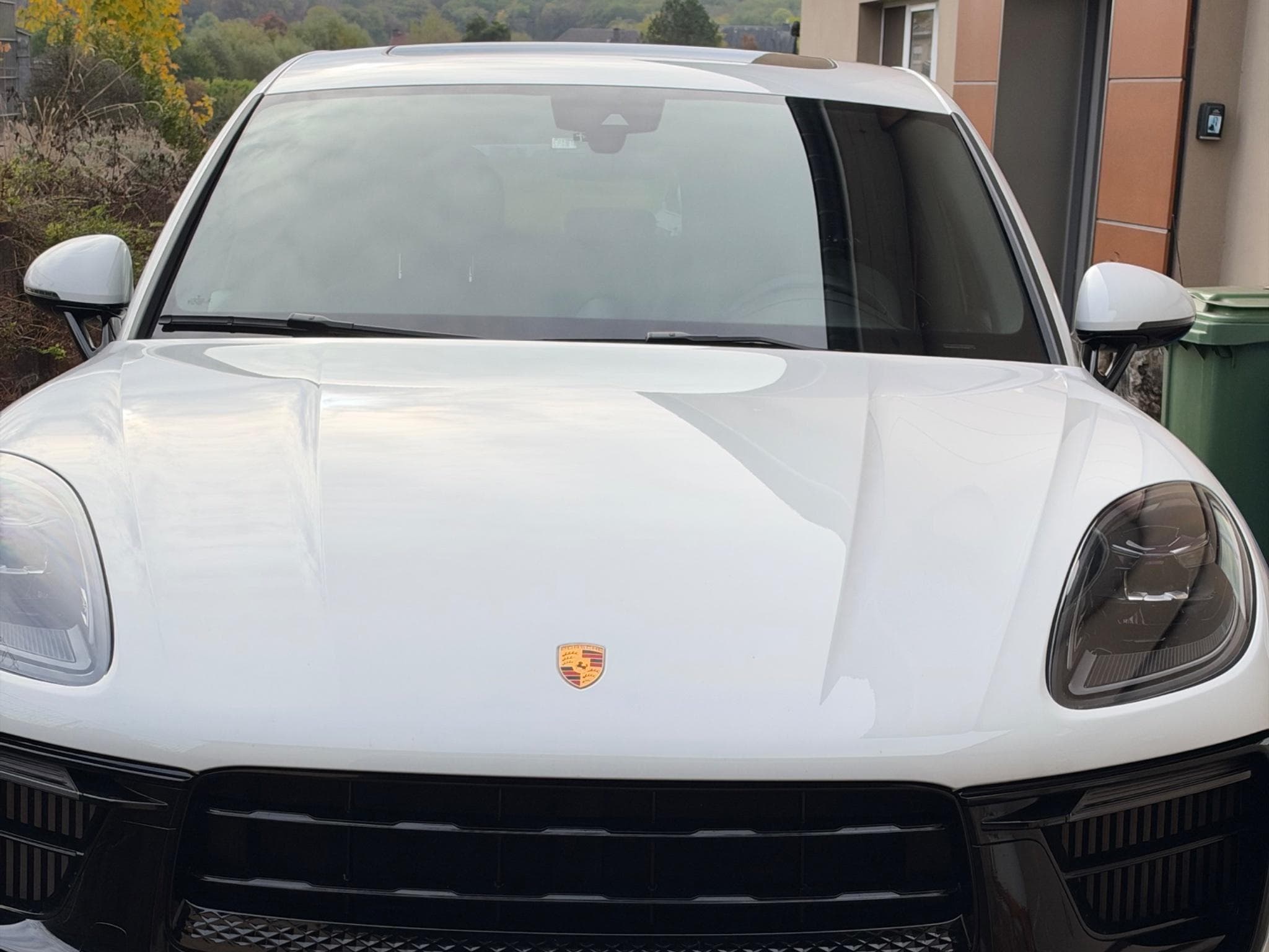 Porsche Macan Gts (2022) - Photo 1