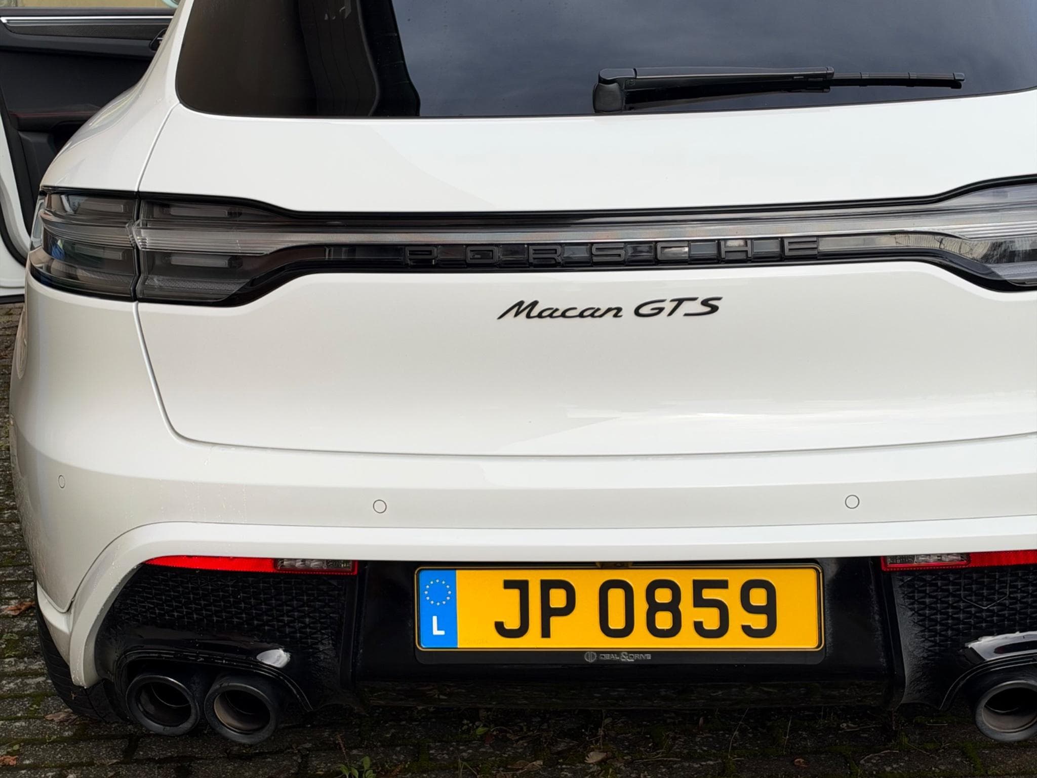 Porsche Macan Gts (2022) - Photo 3